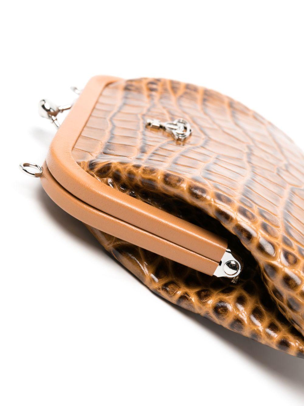 4402009CUL0039 D401 TAN VIVIENNE WESTWOOD