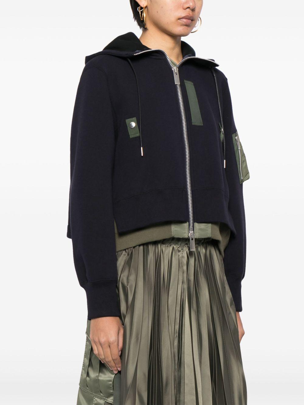 SCW231 212 NAVY KHAKI SACAI