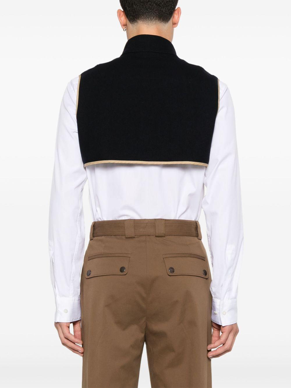 CIRRIL9236 509 NAVY DRIES VAN NOTEN