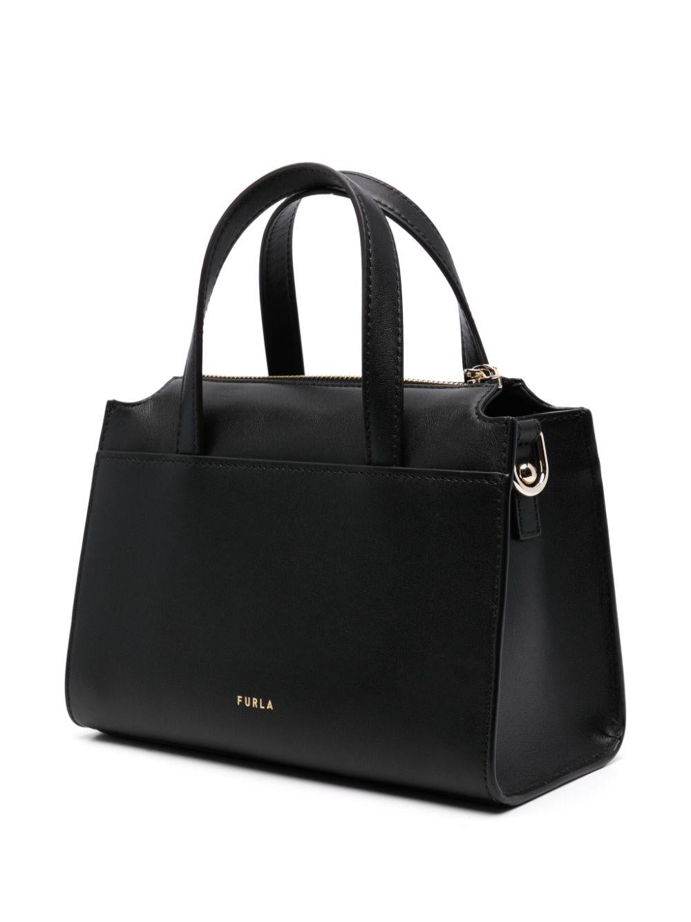 WB01337BX2045 O6000 NERO FURLA