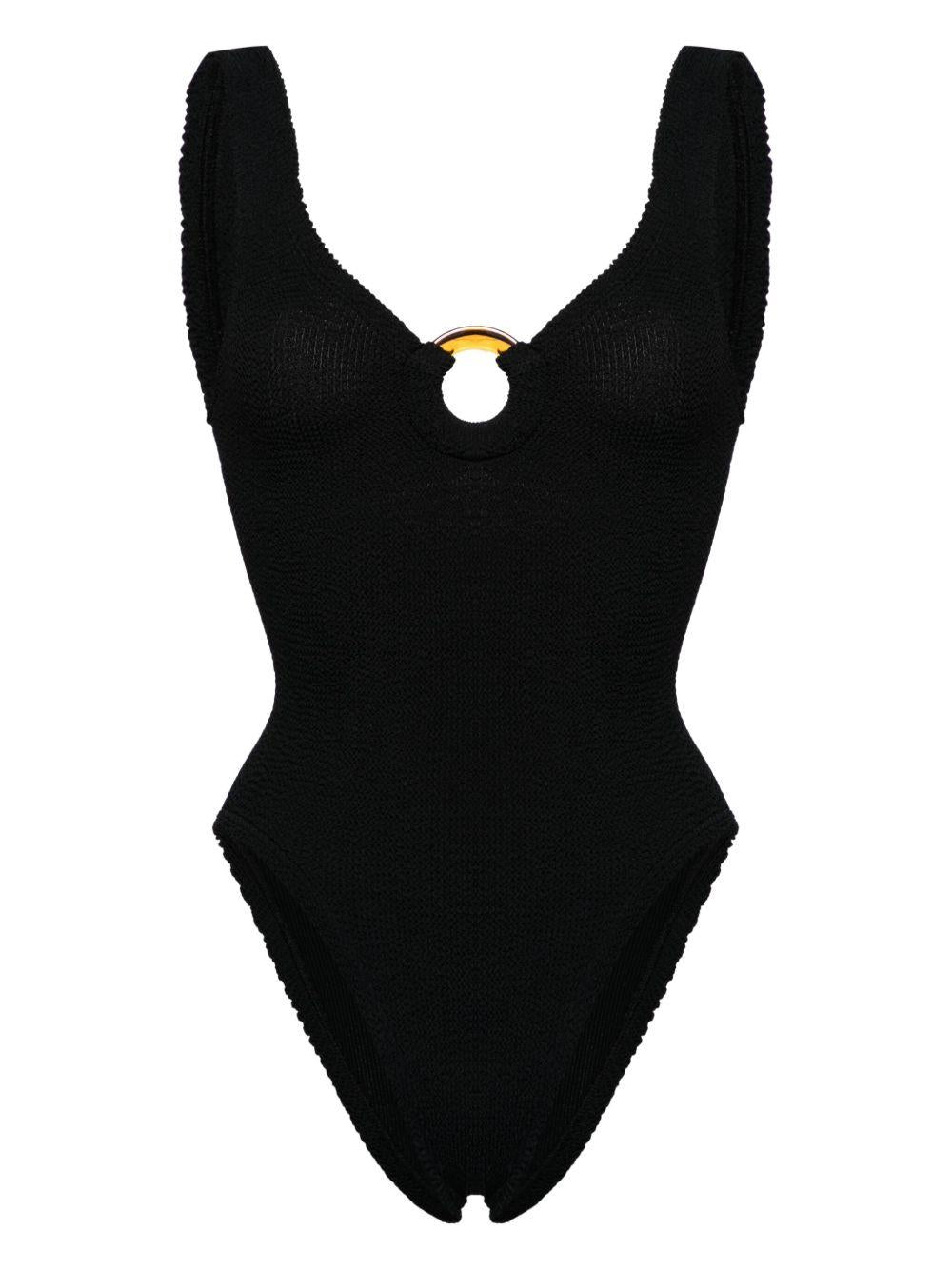 Celine Swim SCELINESH BLACK HUNZA G