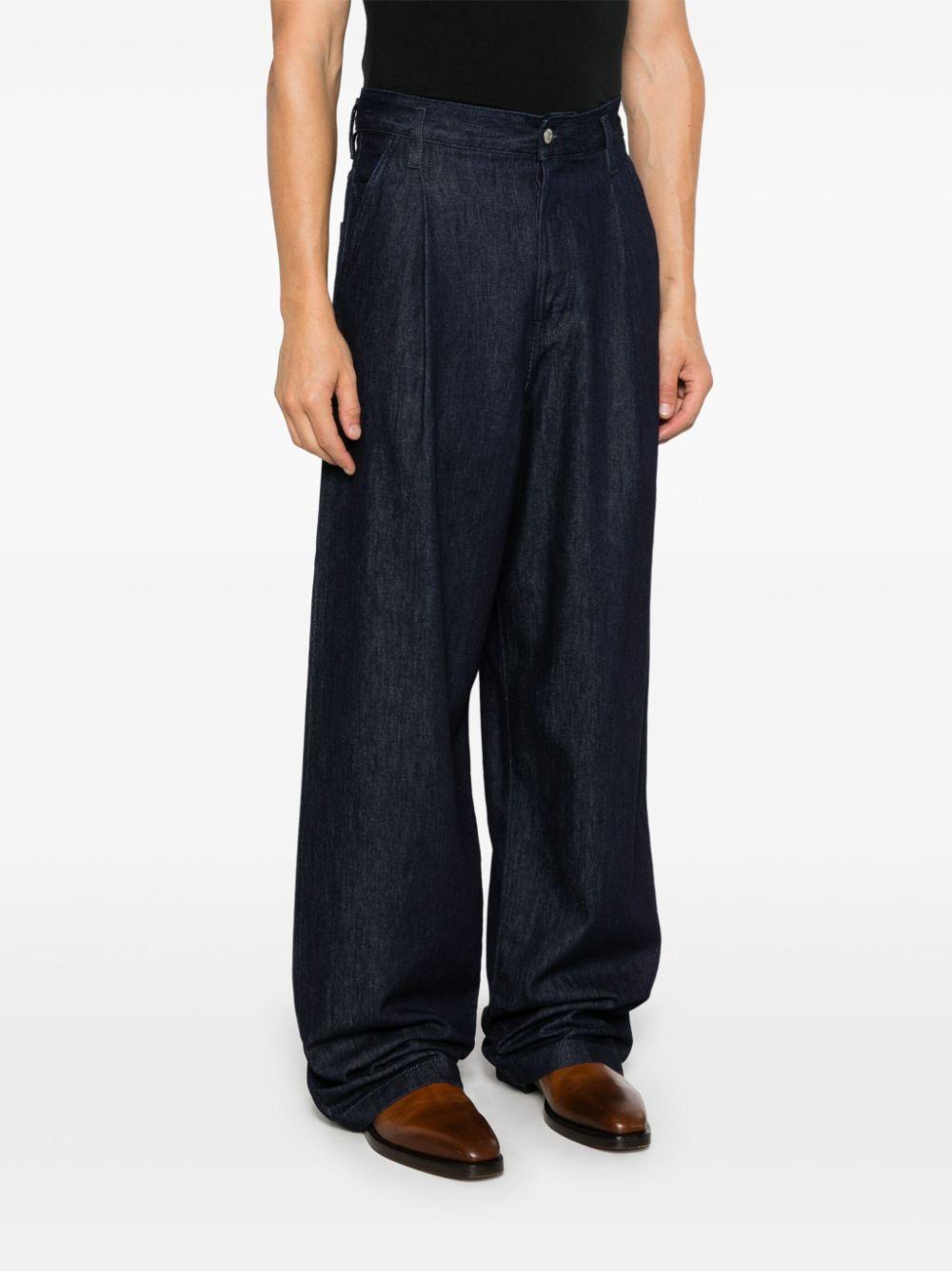 PENNING9378 507 INDIGO DRIES VAN NOTEN