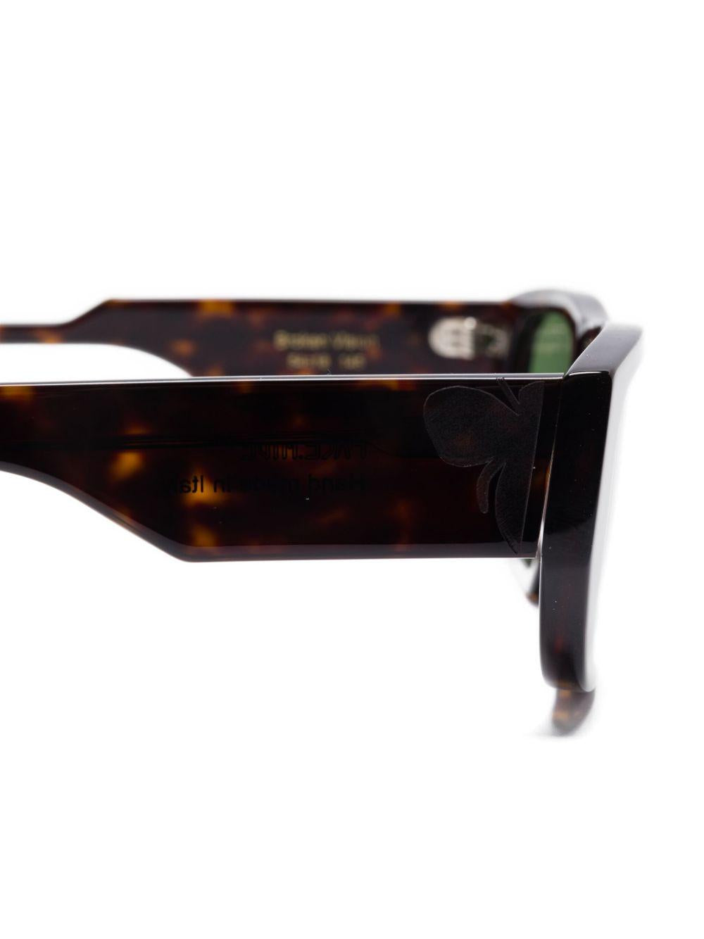 Occhiali da sole Broken Vision Havana BROKENVISION HAVANA FACE HIDE