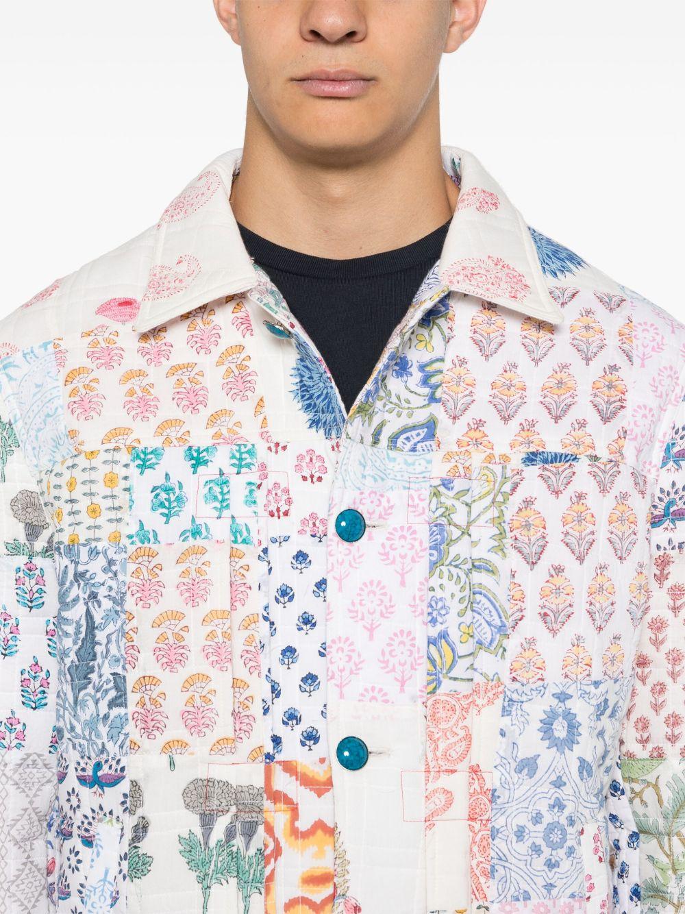 JKCO812005 FFFF MULTICOLOUR SAINTS STUDIO