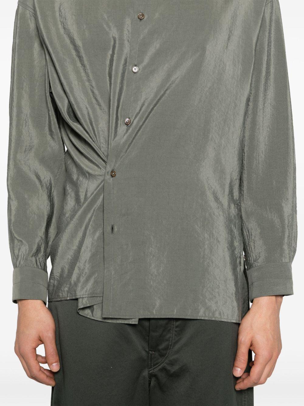 SH1096LF208 NK949 ASH GREY LEMAIRE