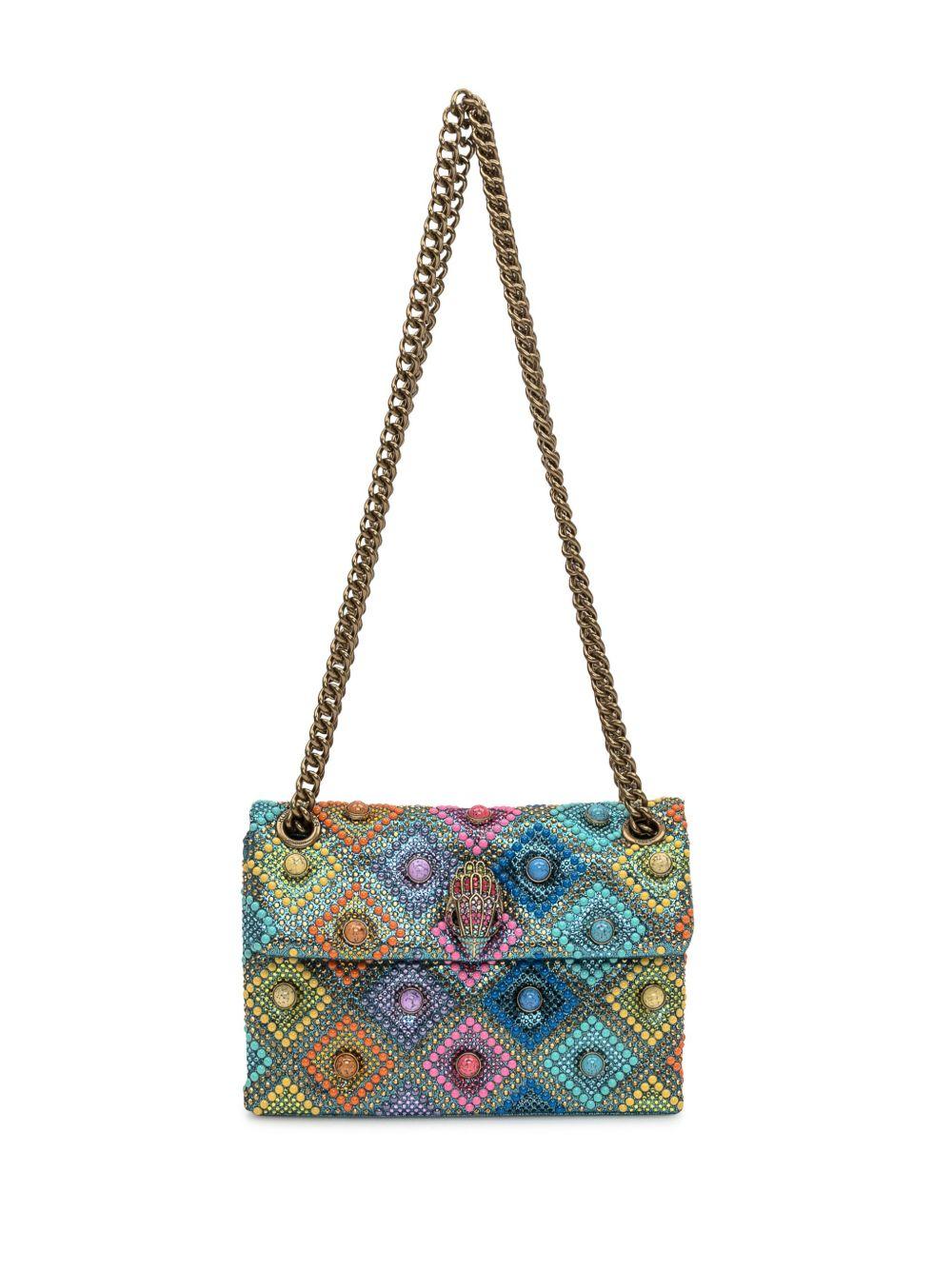 4374978609 TURQUOISE KURT GEIGER LONDON