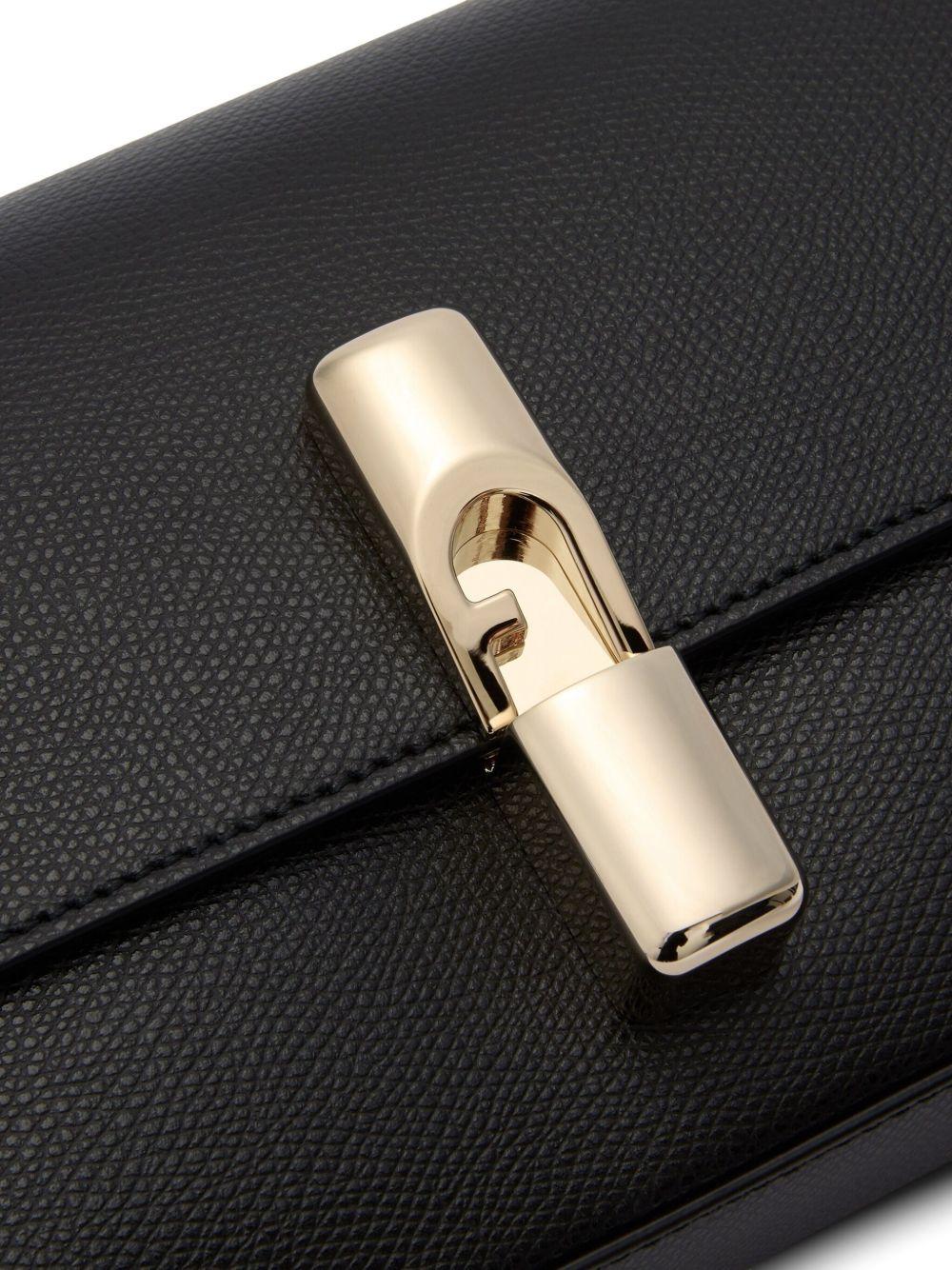 Iride S Crossbody WB01826ARE000 O6000 NERO FURLA