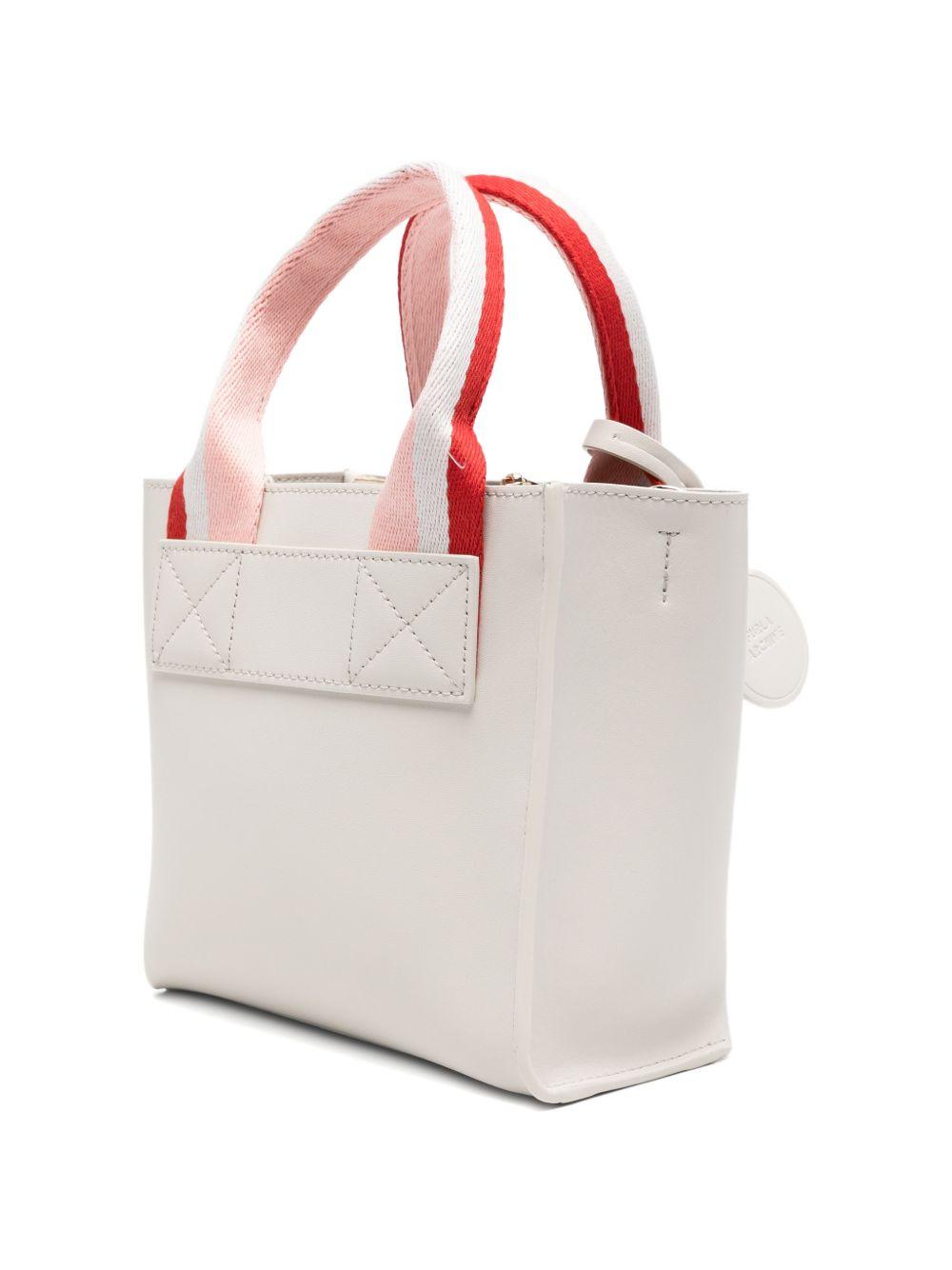 Furla Divide It Borsa Shopping S WB02068BX4467 1833S TONI MARSHMALLOW FURLA
