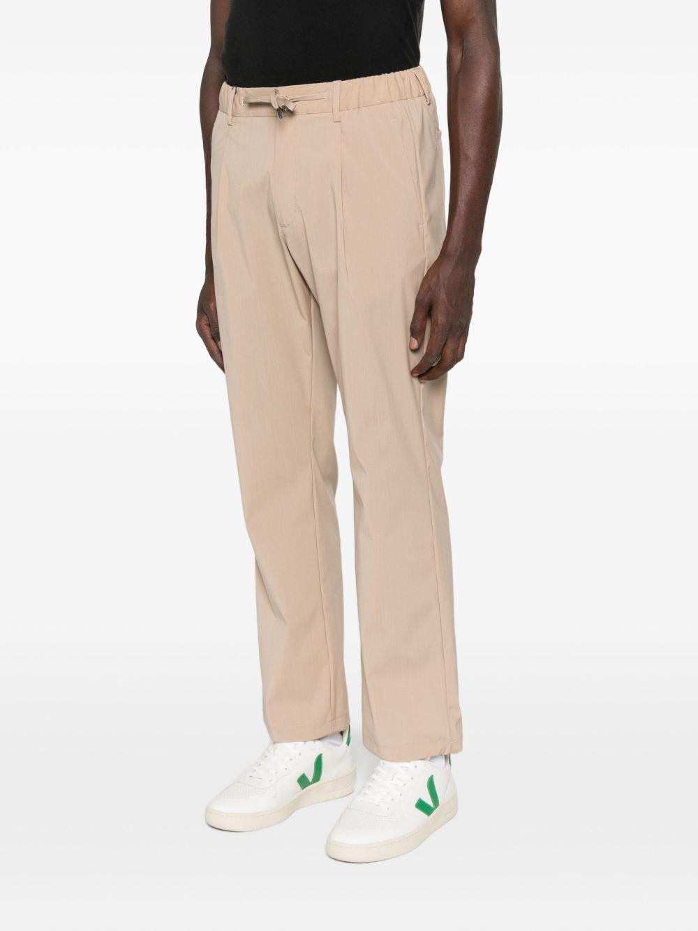 Pantaloni con piega PT000098U12682 1985 CHANTILLY HERNO