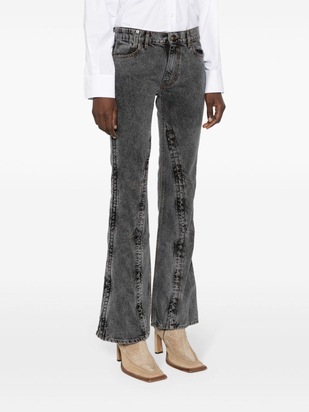 107PA002 VINTAGE BLACK Y / PROJECT