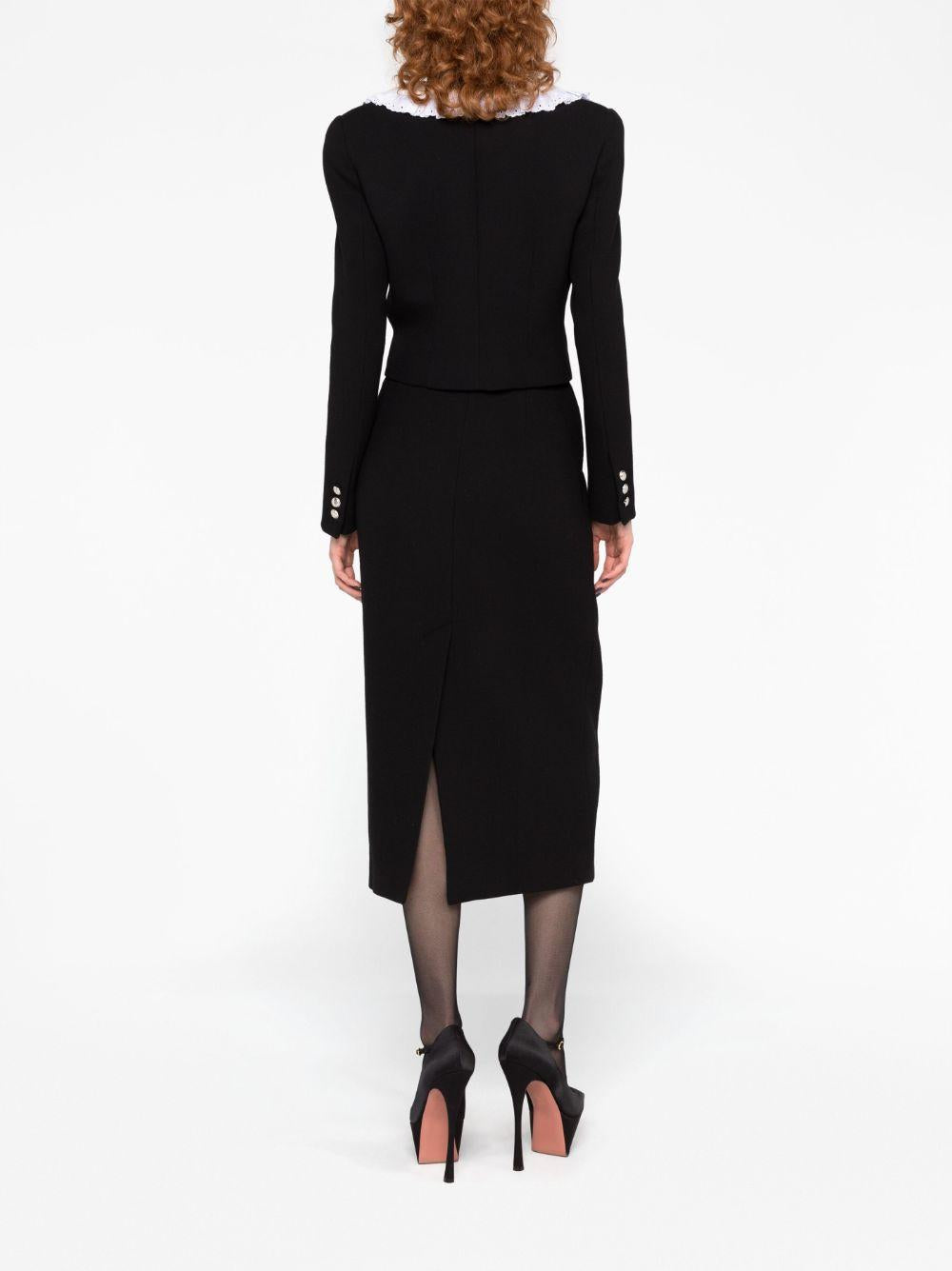 FAB3396F4071 900 BLACK ALESSANDRA RICH