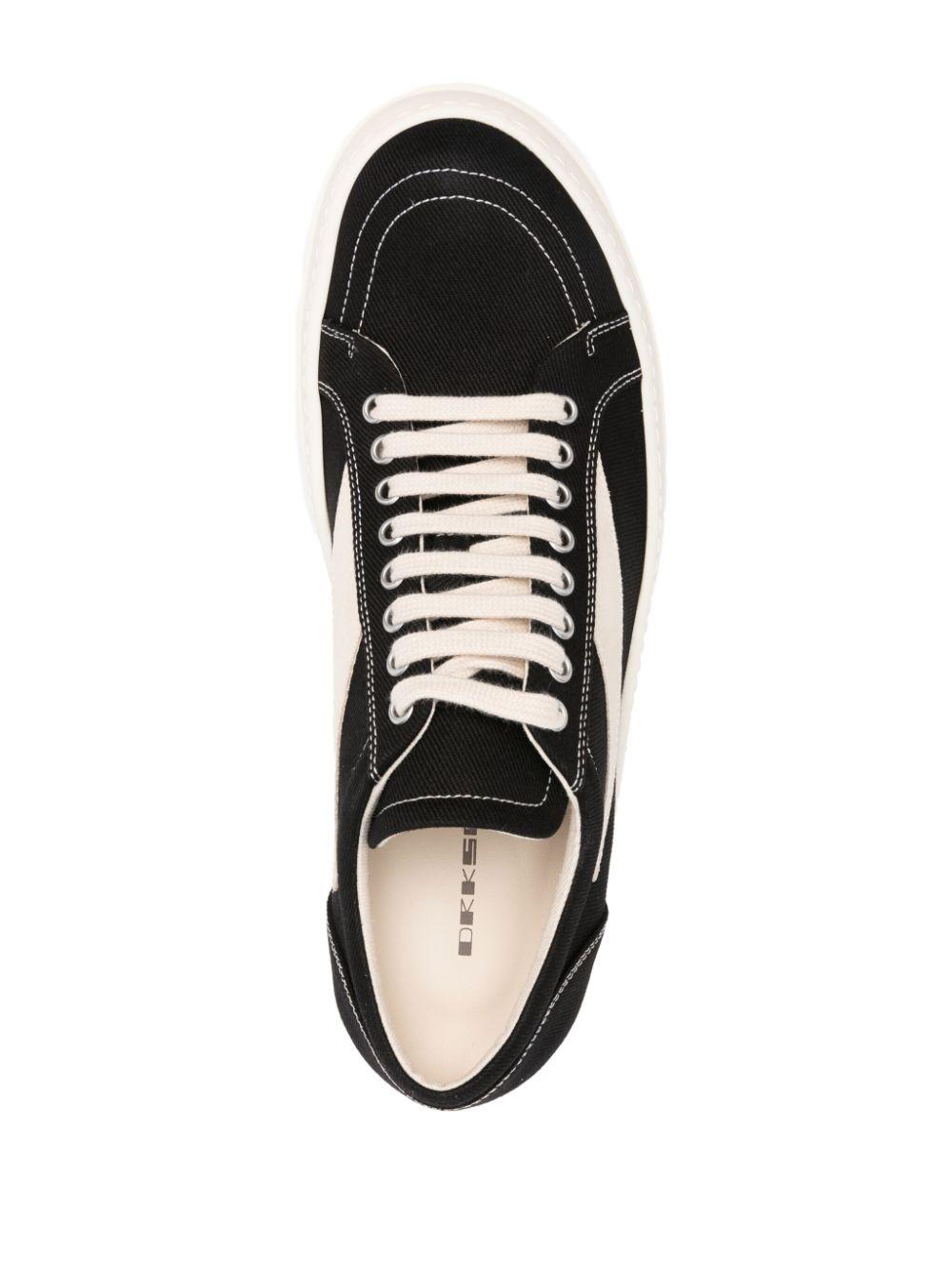 DU02D2803DOLVS 911 BLACK WHITE RICK OWENS DRKSHDW