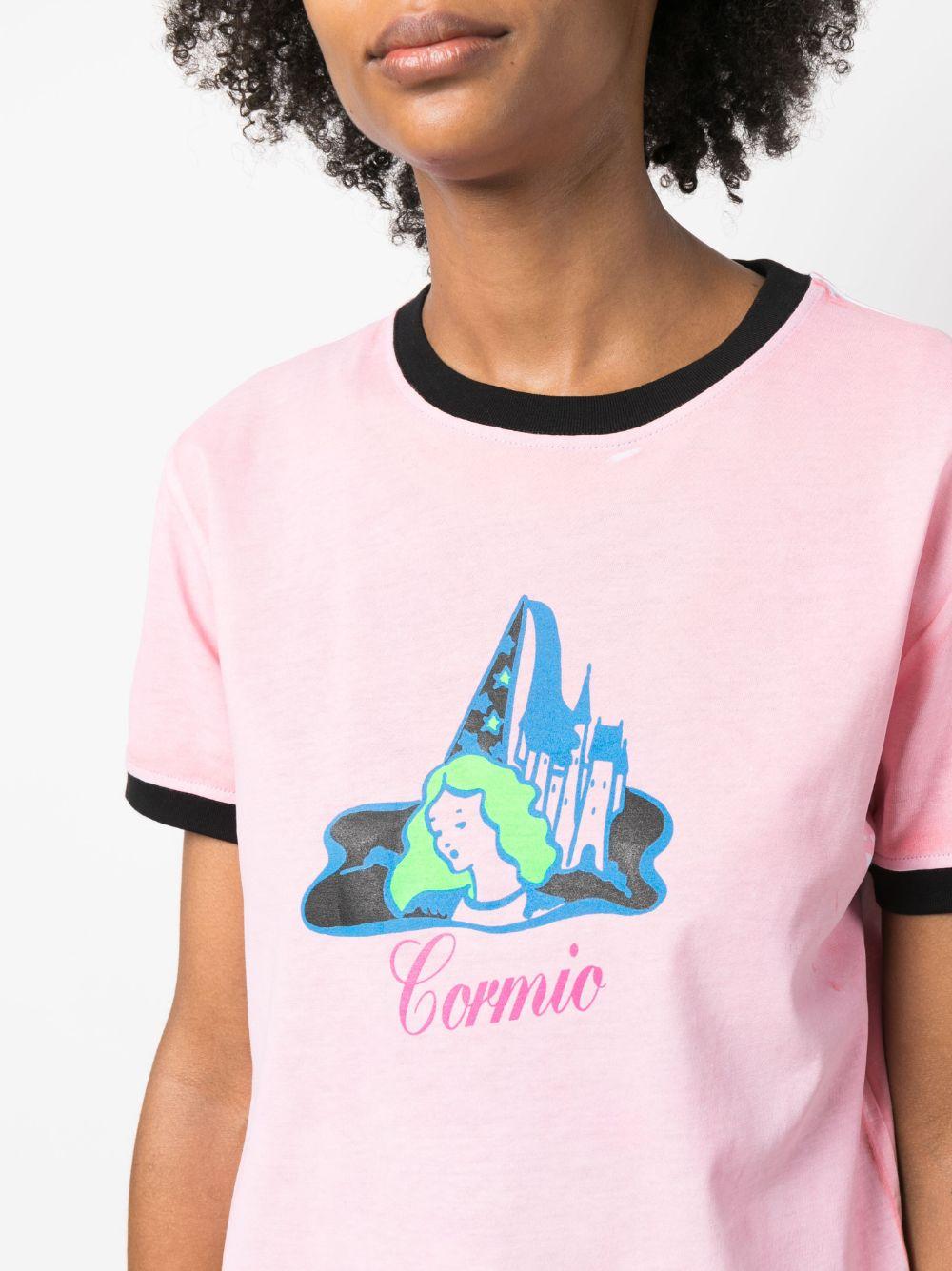 FAIRYGODMOTHERTSHIRT PINK CORMIO