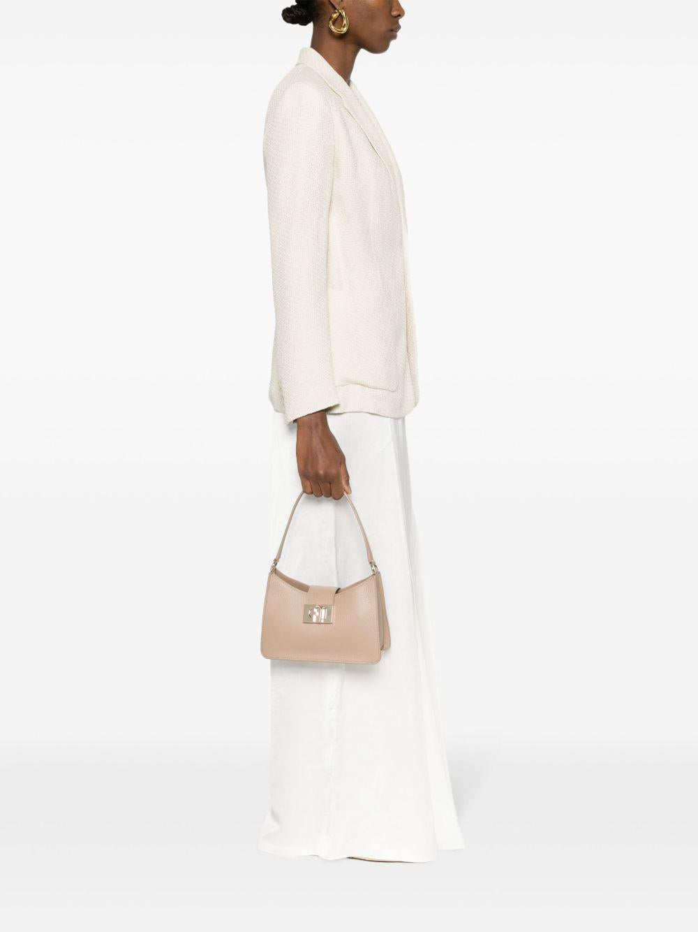 WB01114HSF000 1257S GREIGE FURLA