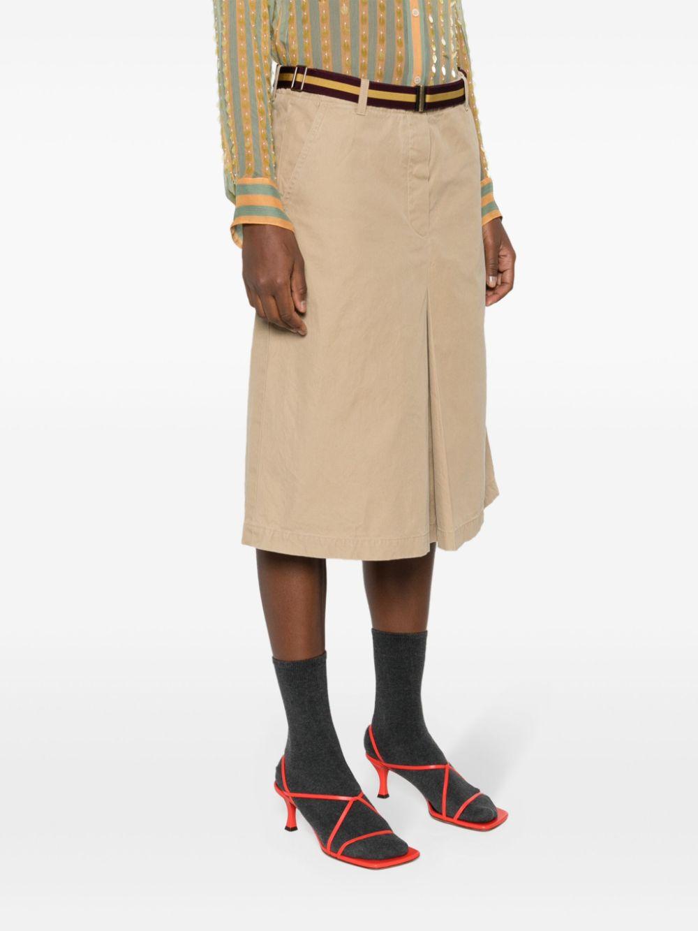 SULIABIS8131 103 BEIGE DRIES VAN NOTEN