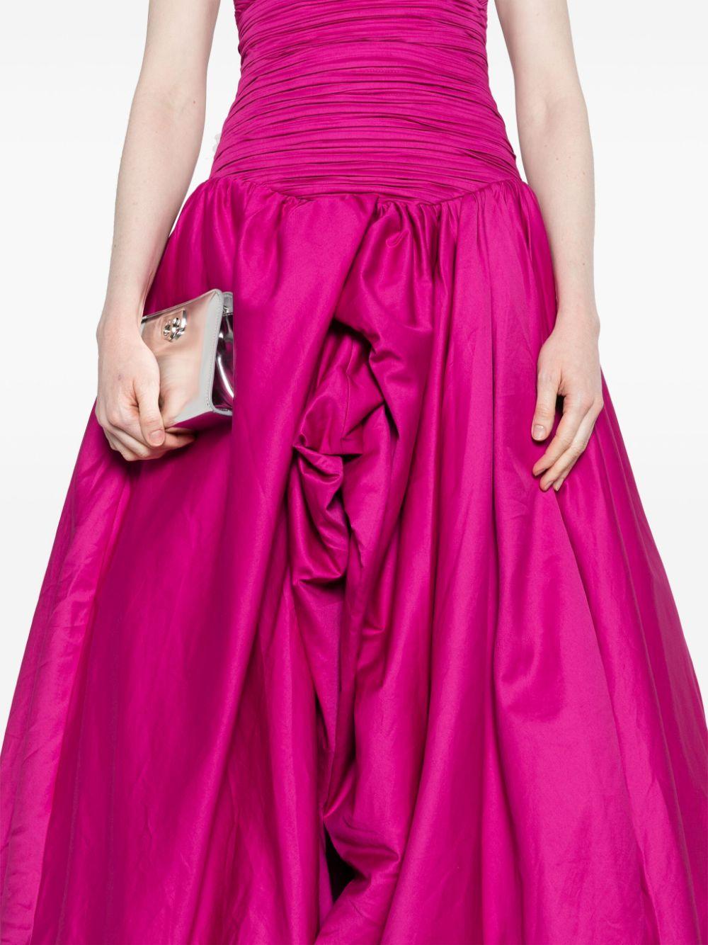 22SS5427 DEEP MAGENTA AJE