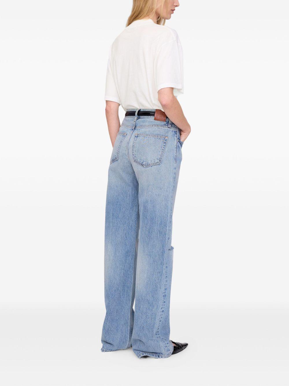 Ashton Tee Spirit A0811305 OFW28 IVORY ANINE BING