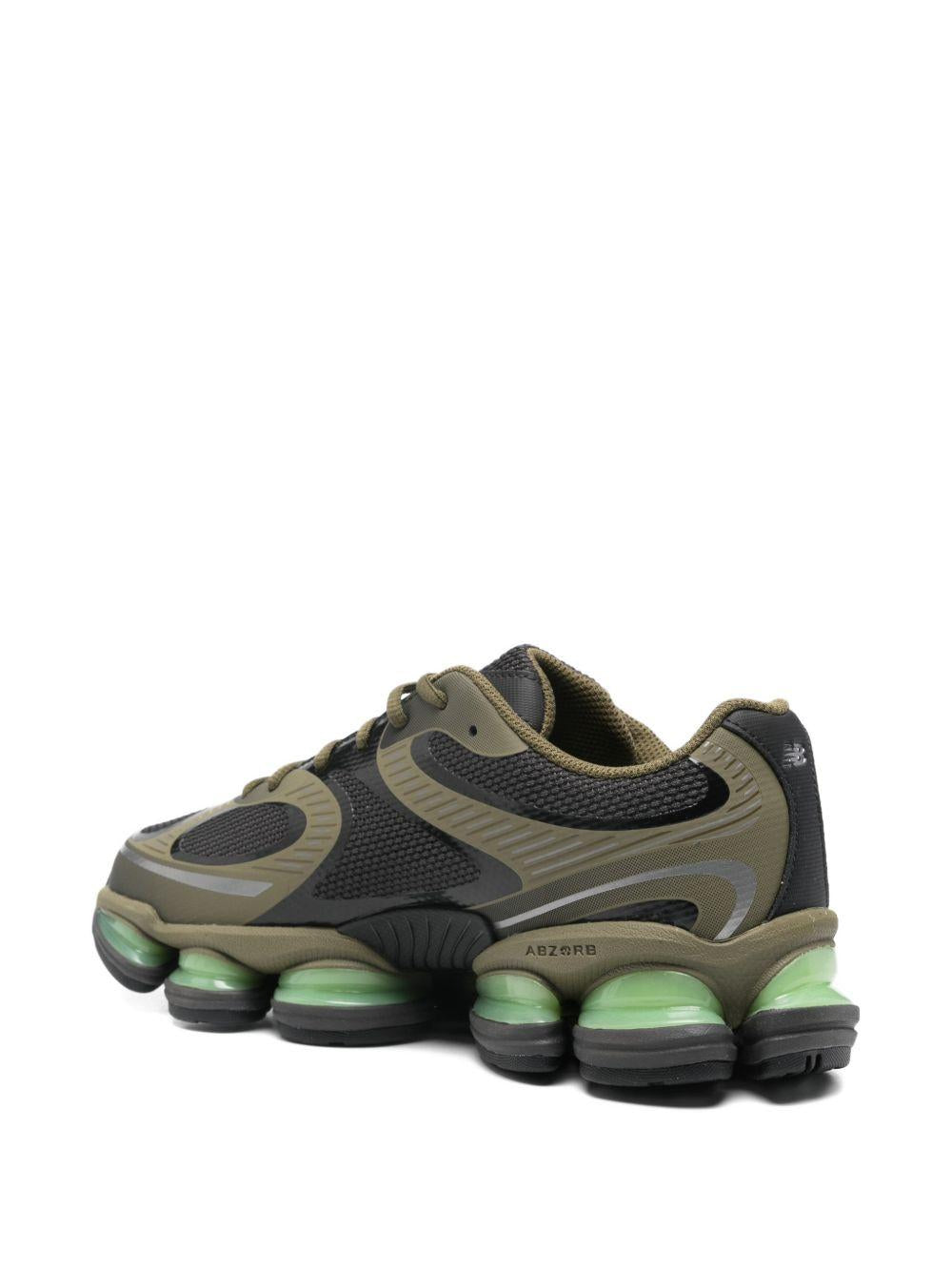 Sneakers 2000 In Mesh U20006E1 WAKAME NEW BALANCE