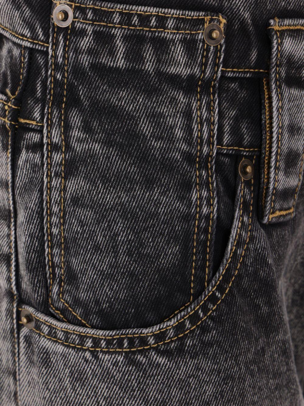 VAQ08P005 1 WASHED BLACK VAQUERA