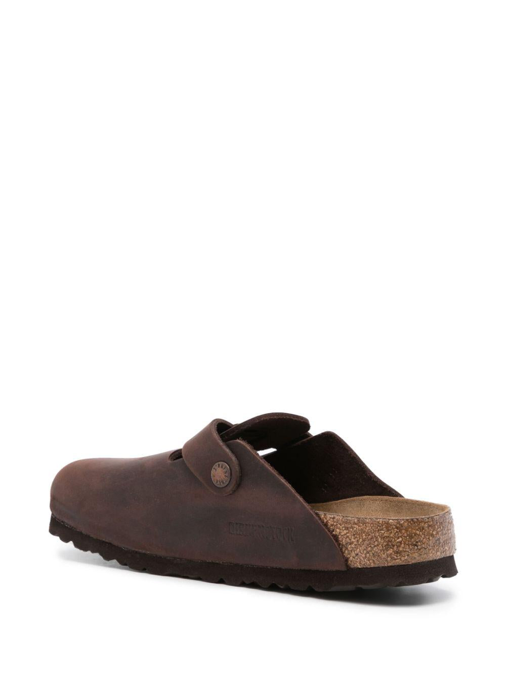 Boston Pelle oliata - Habana 159713 HABANA BIRKENSTOCK