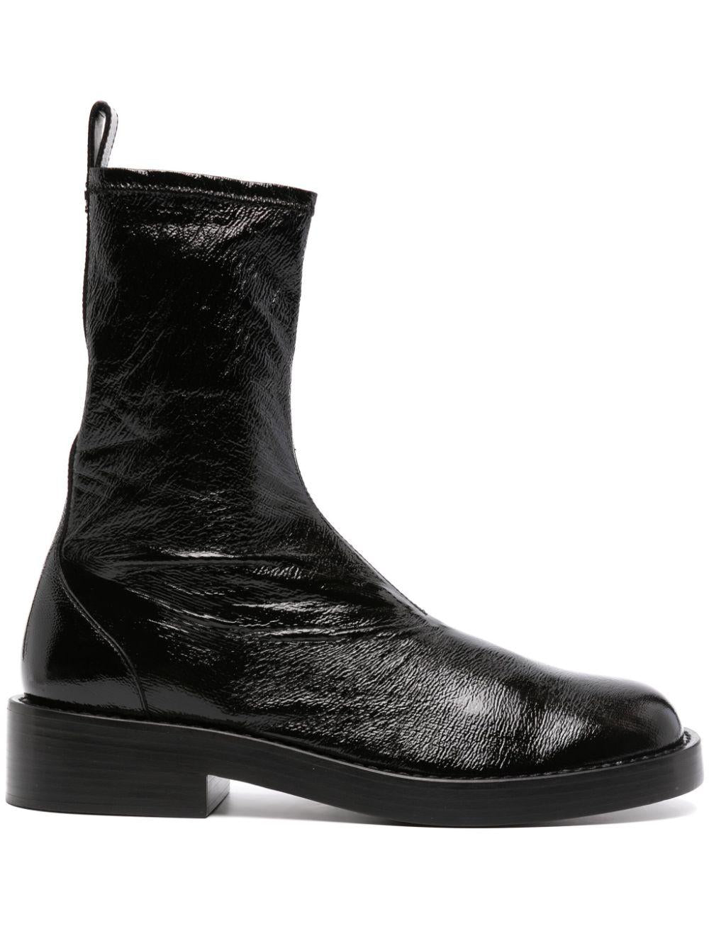 323SAB010VY0015 9999 BLACK COURREGES