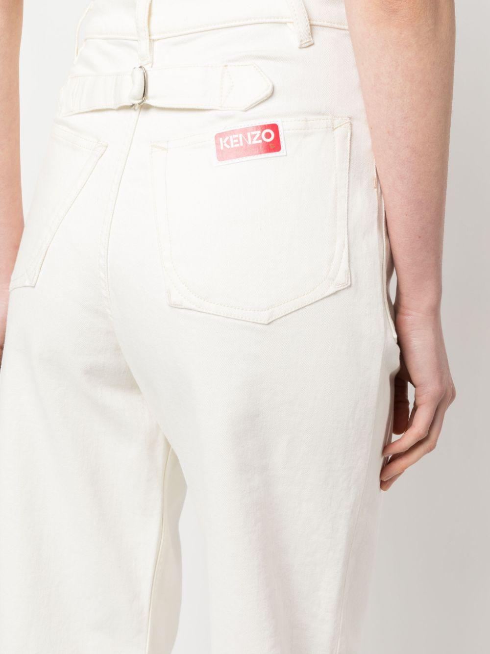 FD52DP2046D2 BLEACHED WHITE KENZO