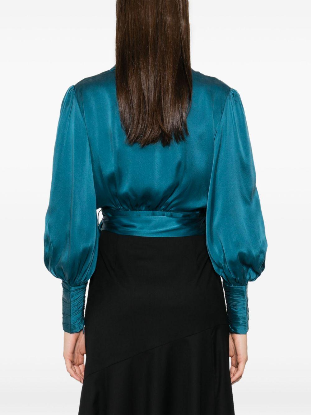 4913TF24R TEAL ZIMMERMANN