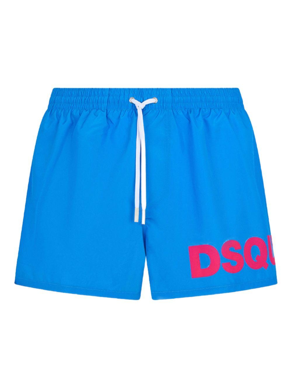 DSQUARED2 - Costume da bagno D7B5C6750 452 PROVENCE DSQUARED2