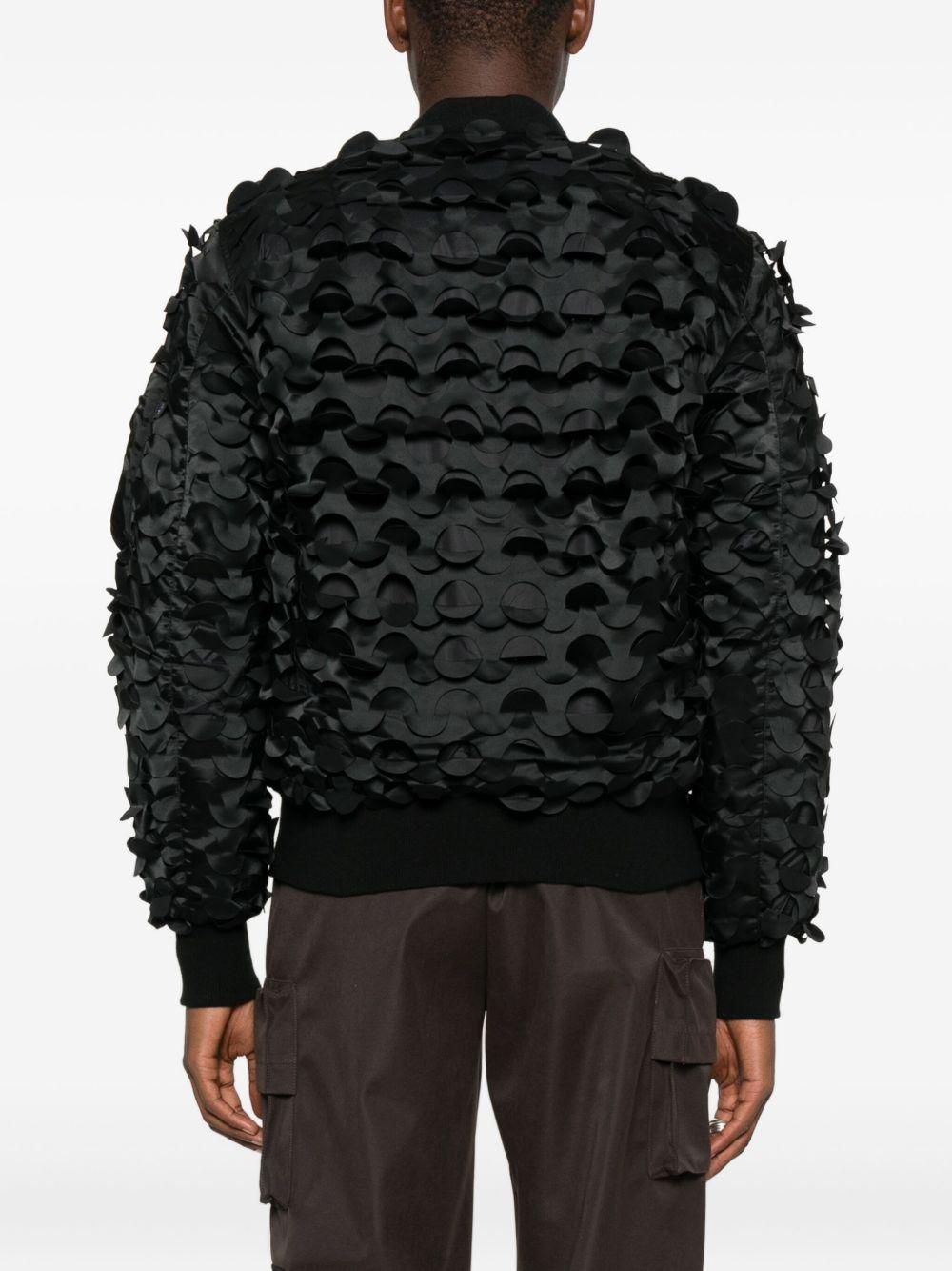 756123 03 BLACK ALPHA INDUSTRIES