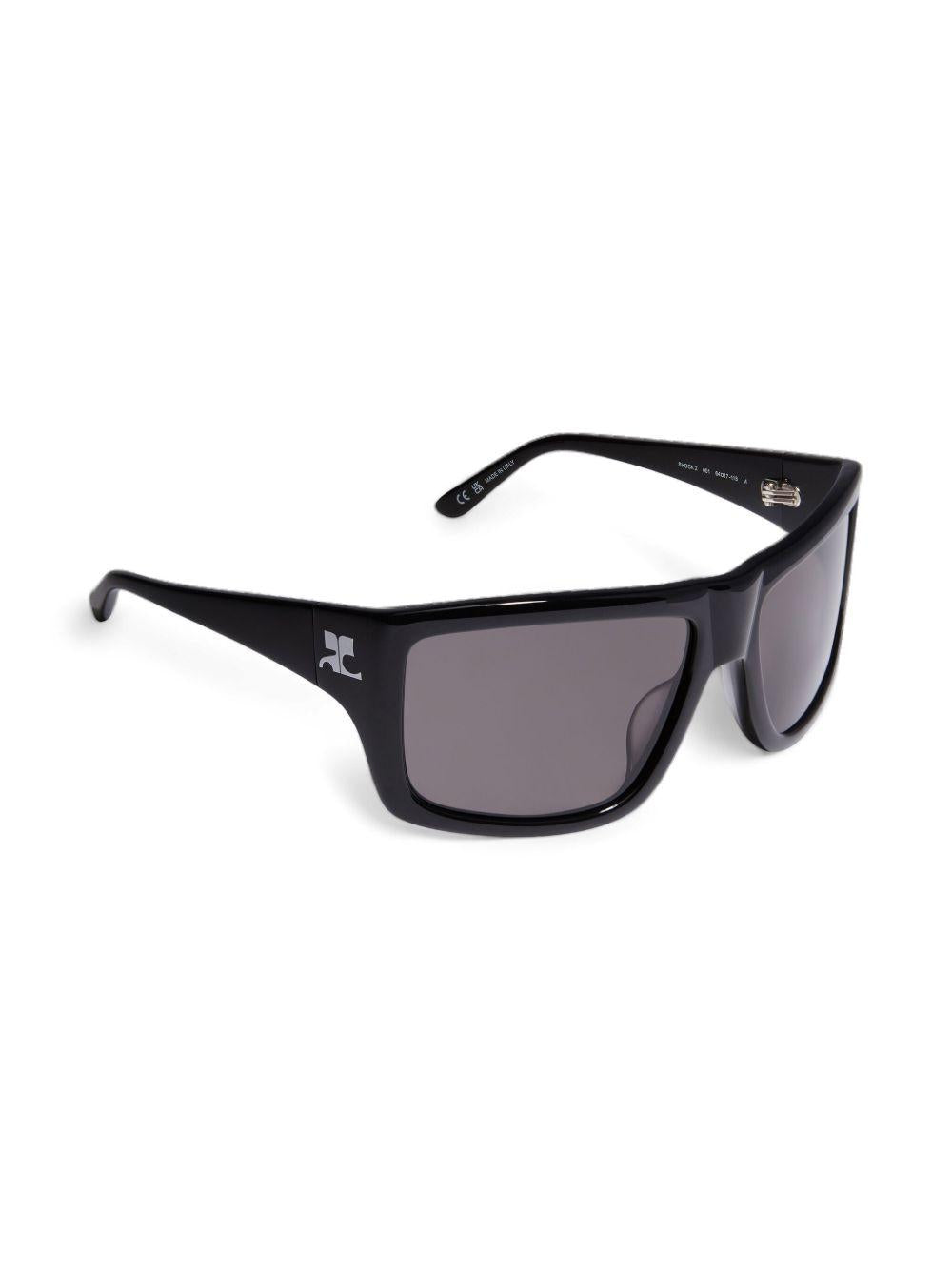 422ALU006AC0006 9999 BLACK COURREGES