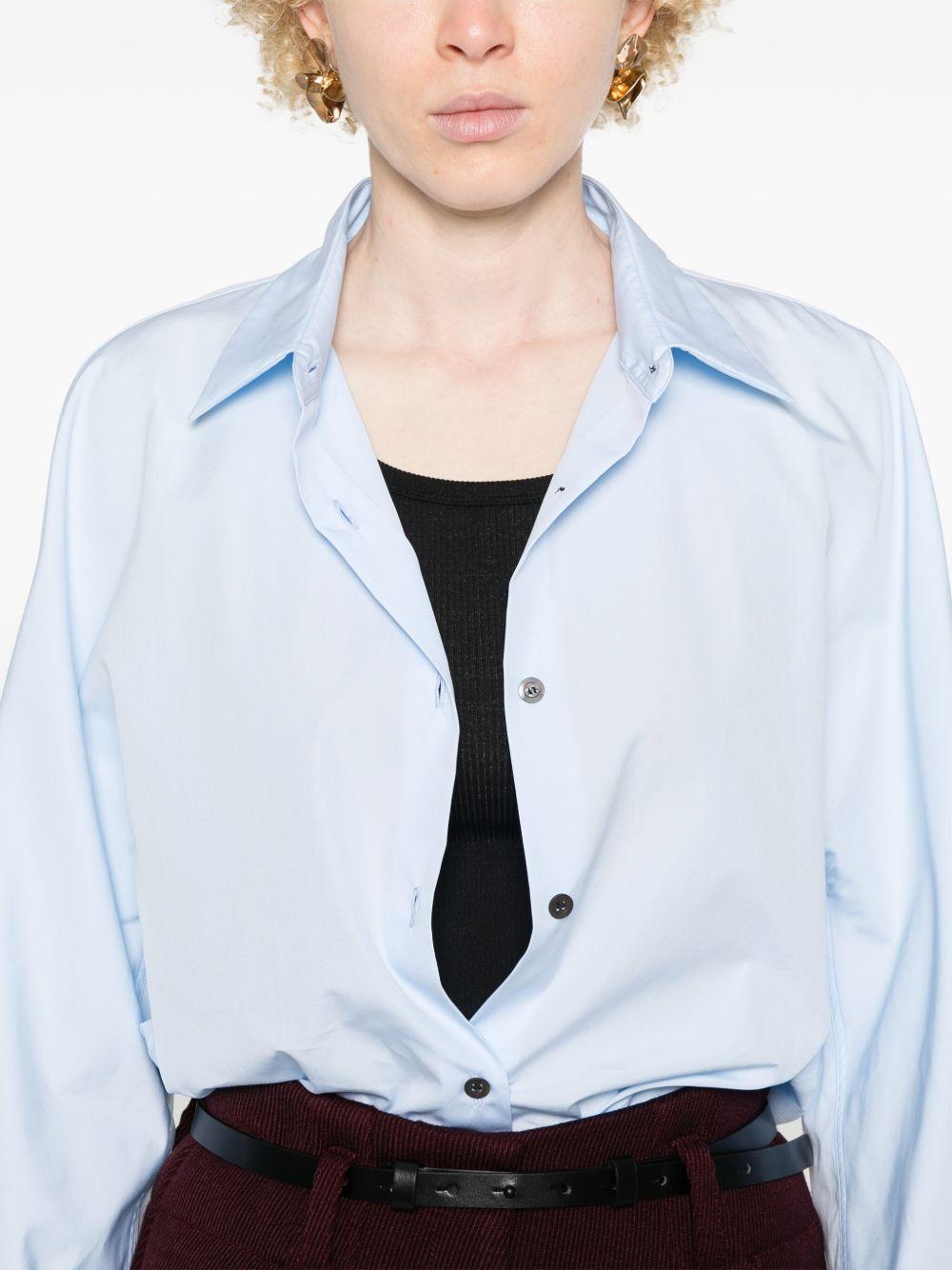 CASIO9020 514 LIGHT BLUE DRIES VAN NOTEN