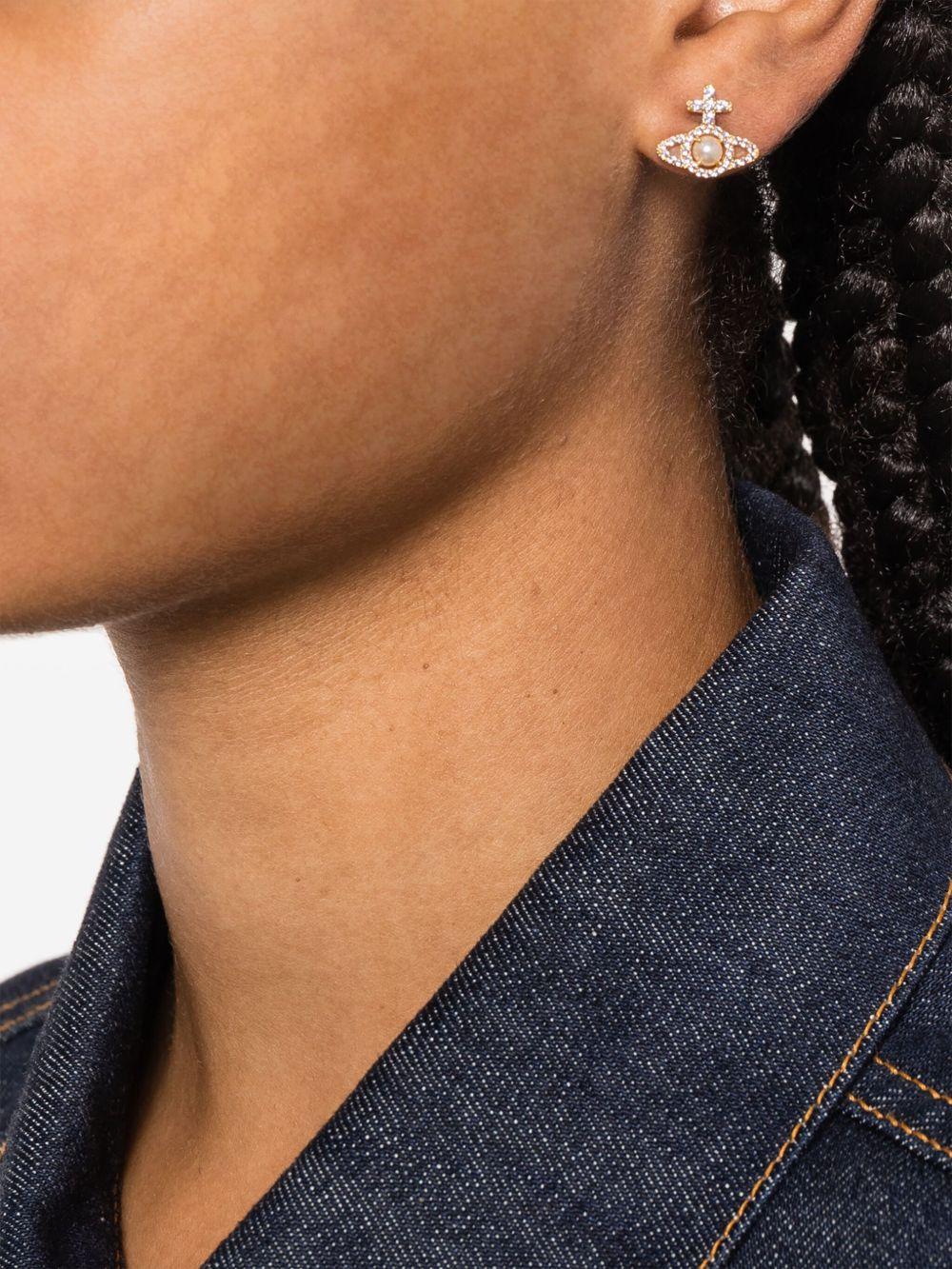 6203007R02R599SM R599 GOLD CREAMROSE VIVIENNE WESTWOOD