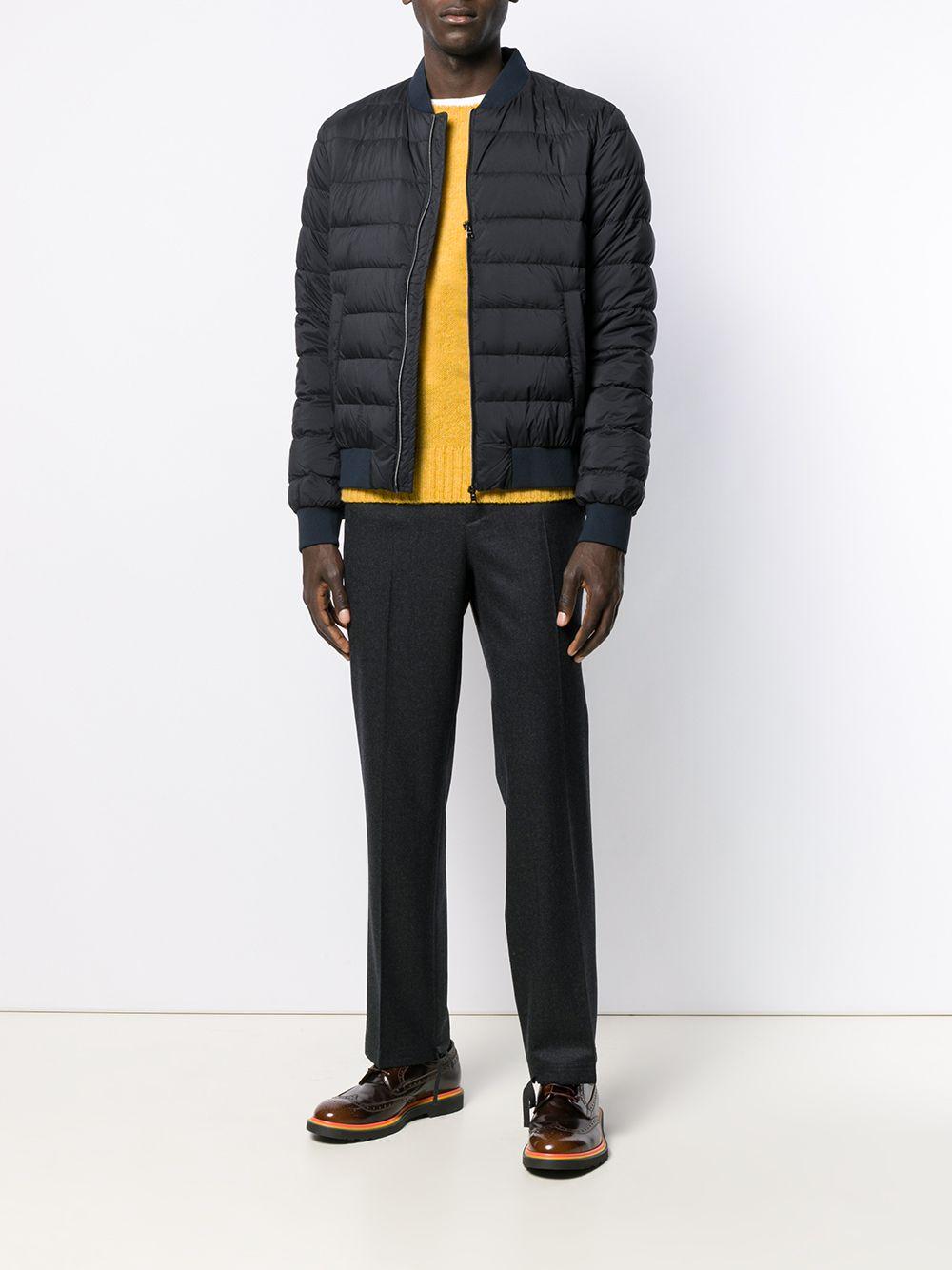 PI010ULE19288 9200 BLUE NAVY HERNO