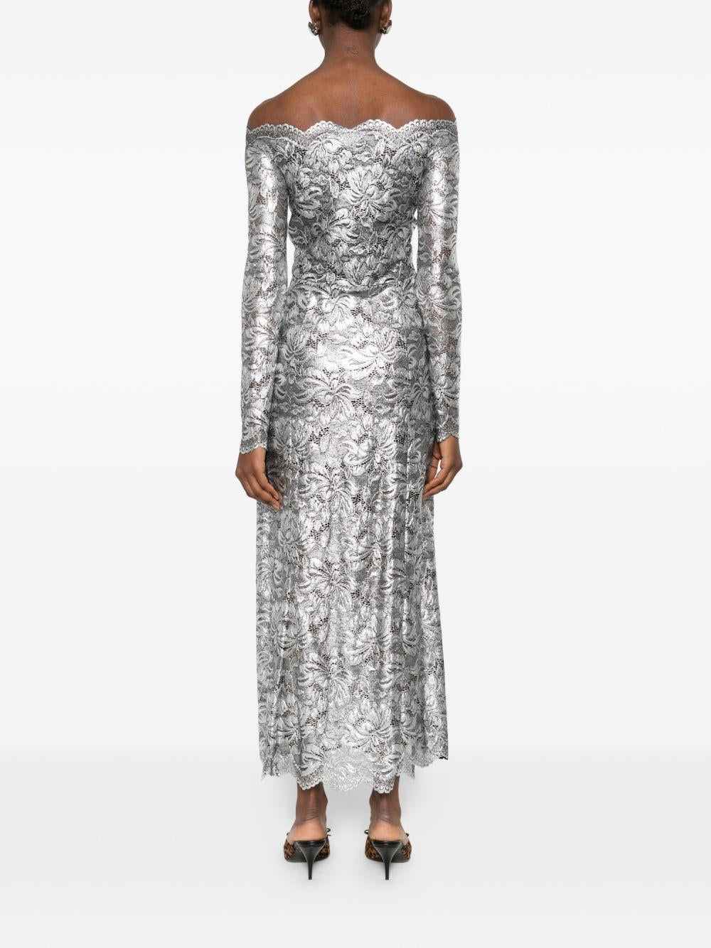 25AJRO065PA0244 V913 BLACK SILVER RABANNE