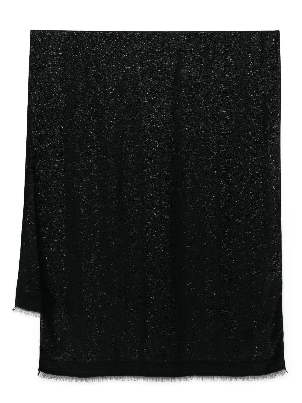 Sciarpa lamé SAXRVMDA168 0001 MISSONI