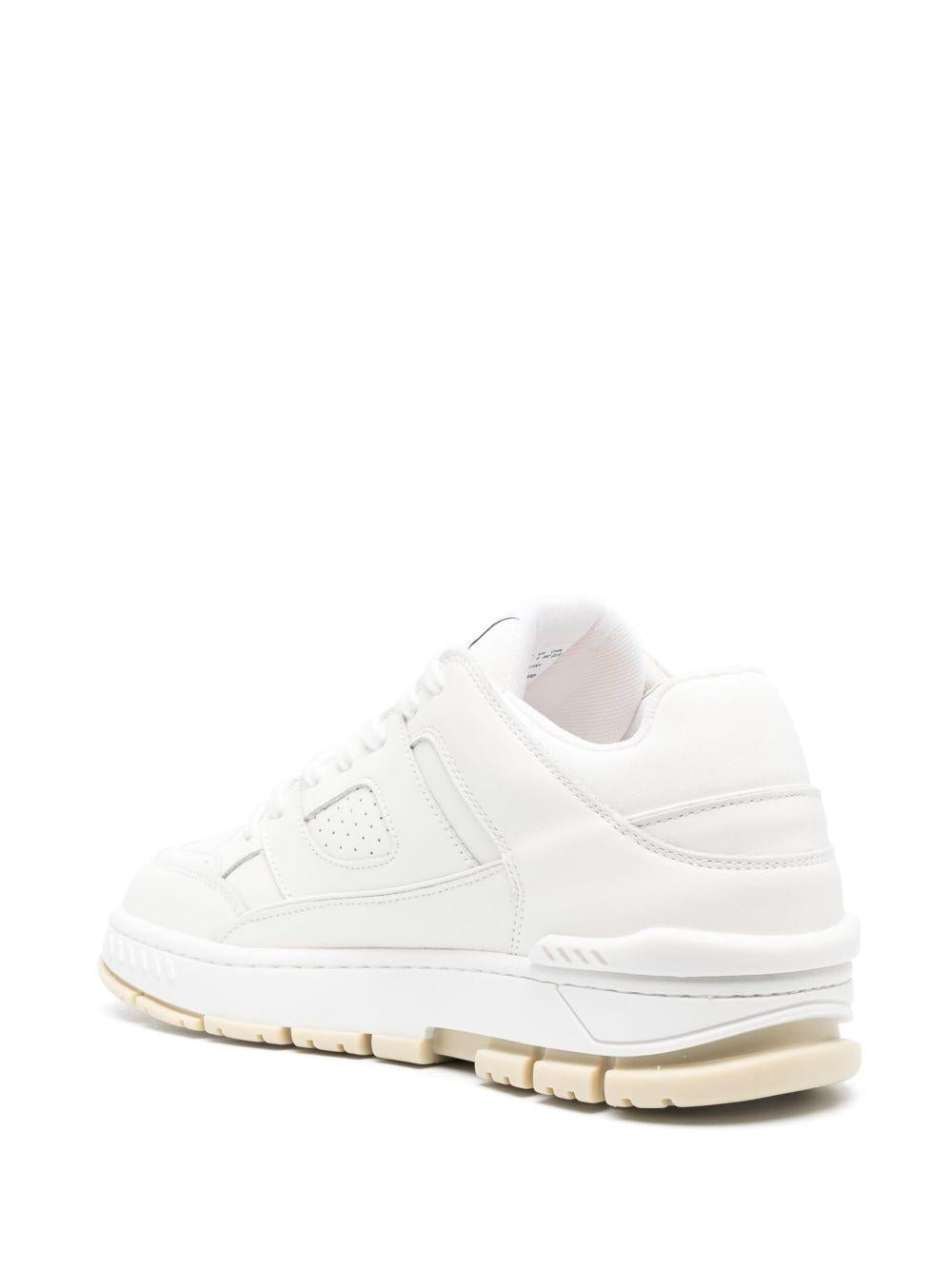 Area Lo Sneaker F1571001 WHITE BEIGE AXEL ARIGATO