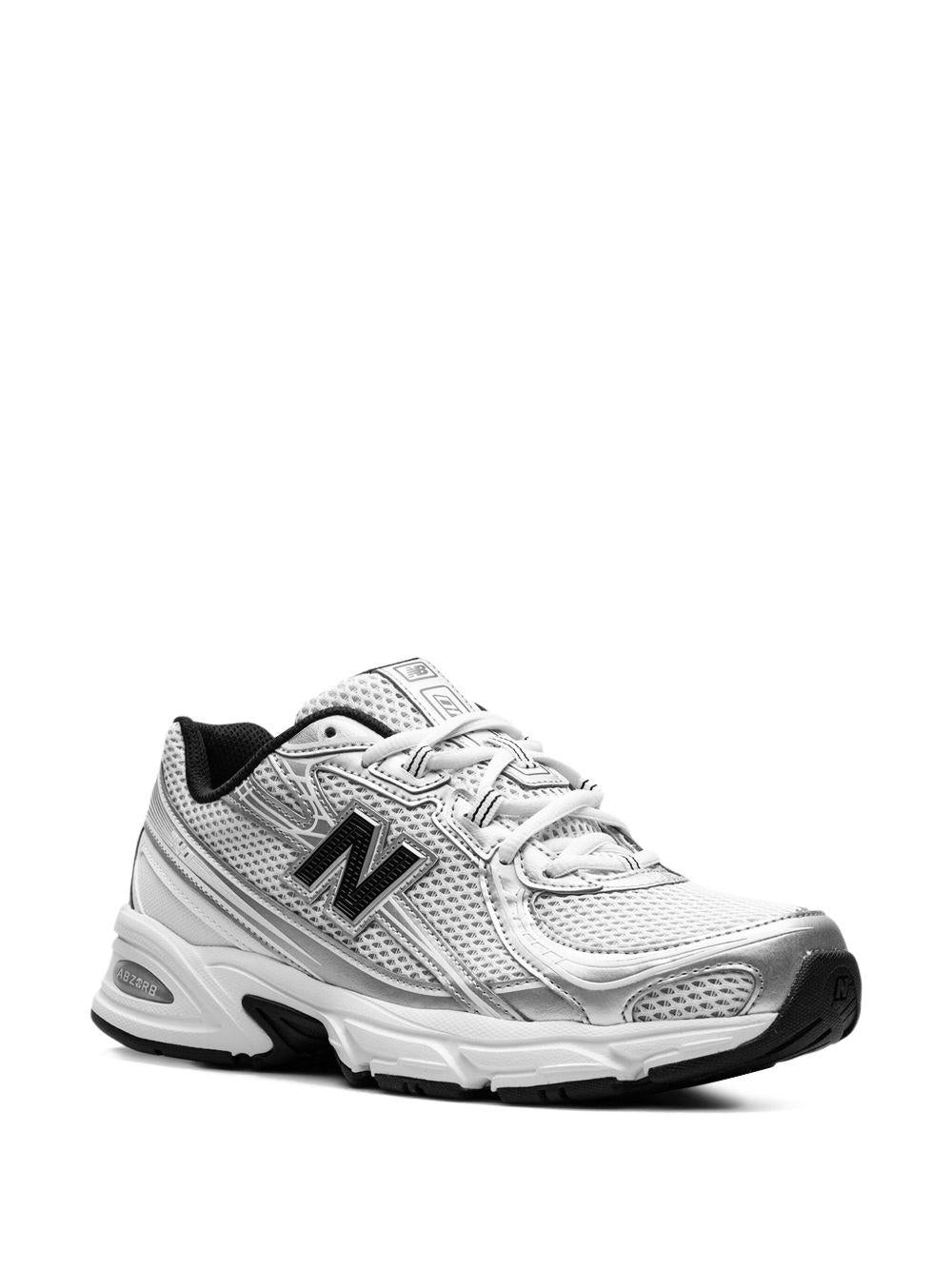 Sneakers 740 In Mesh U740NW2 WHITE NEW BALANCE