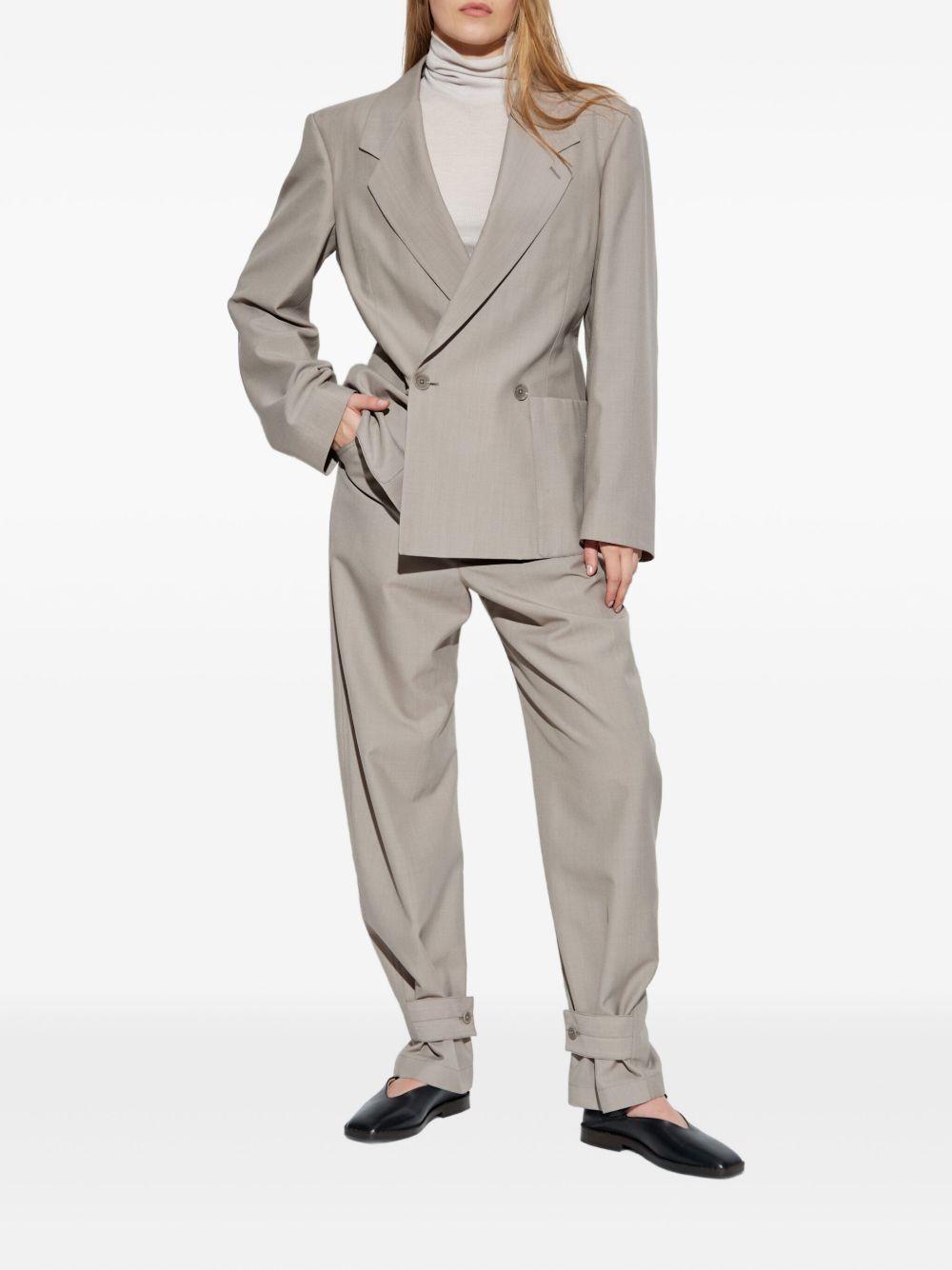 JA1085LF414 BR446 LIGHT TAUPE LEMAIRE