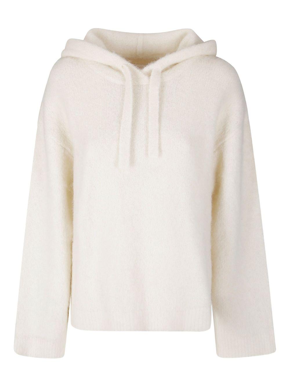 Sajeanne Hoodie F25300025 CLEAR CREAM SAMSOE SAMSOE