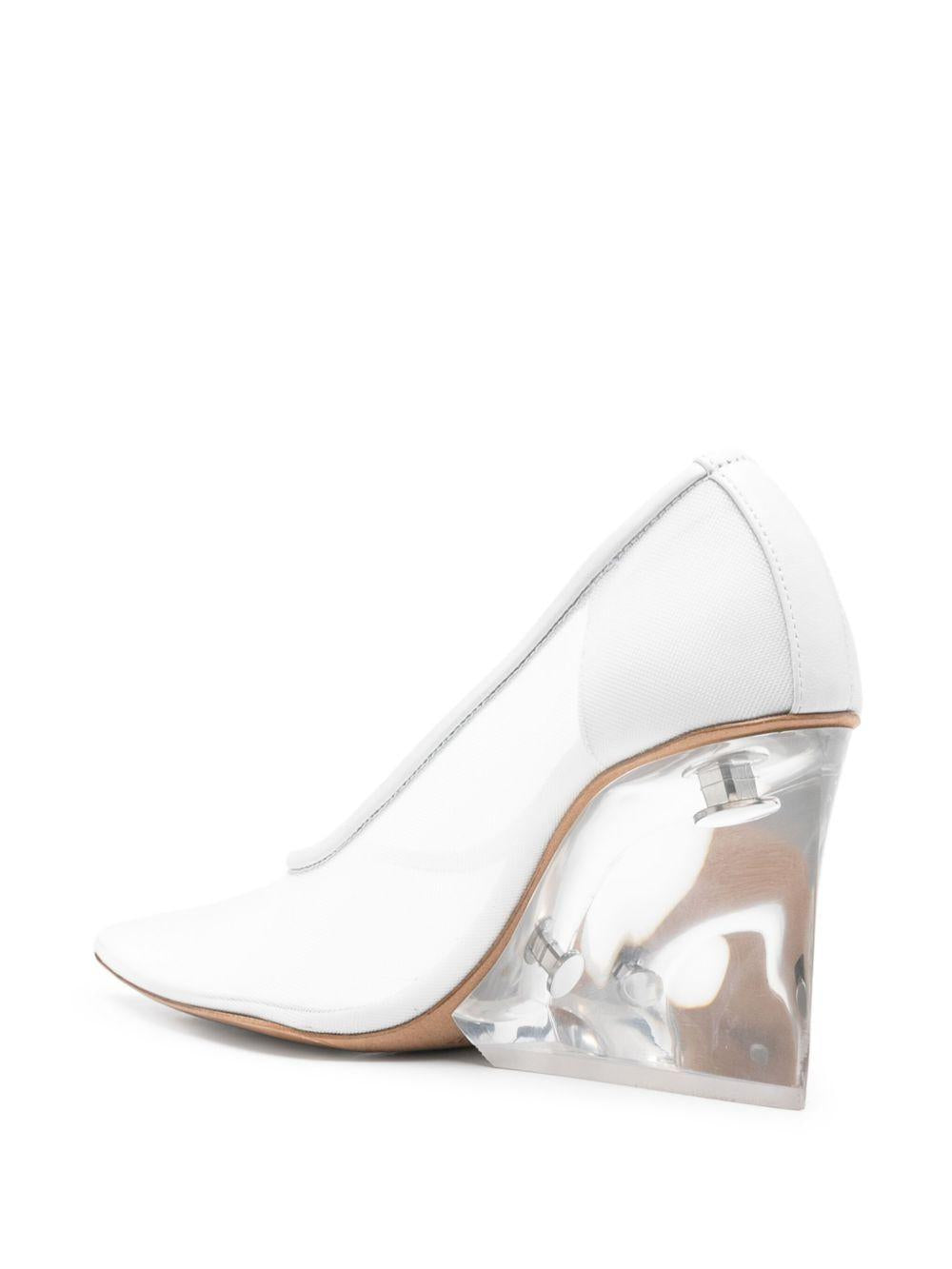 90mm sheer pumps AIA1234MM84212 004 OTTICO SPORTMAX