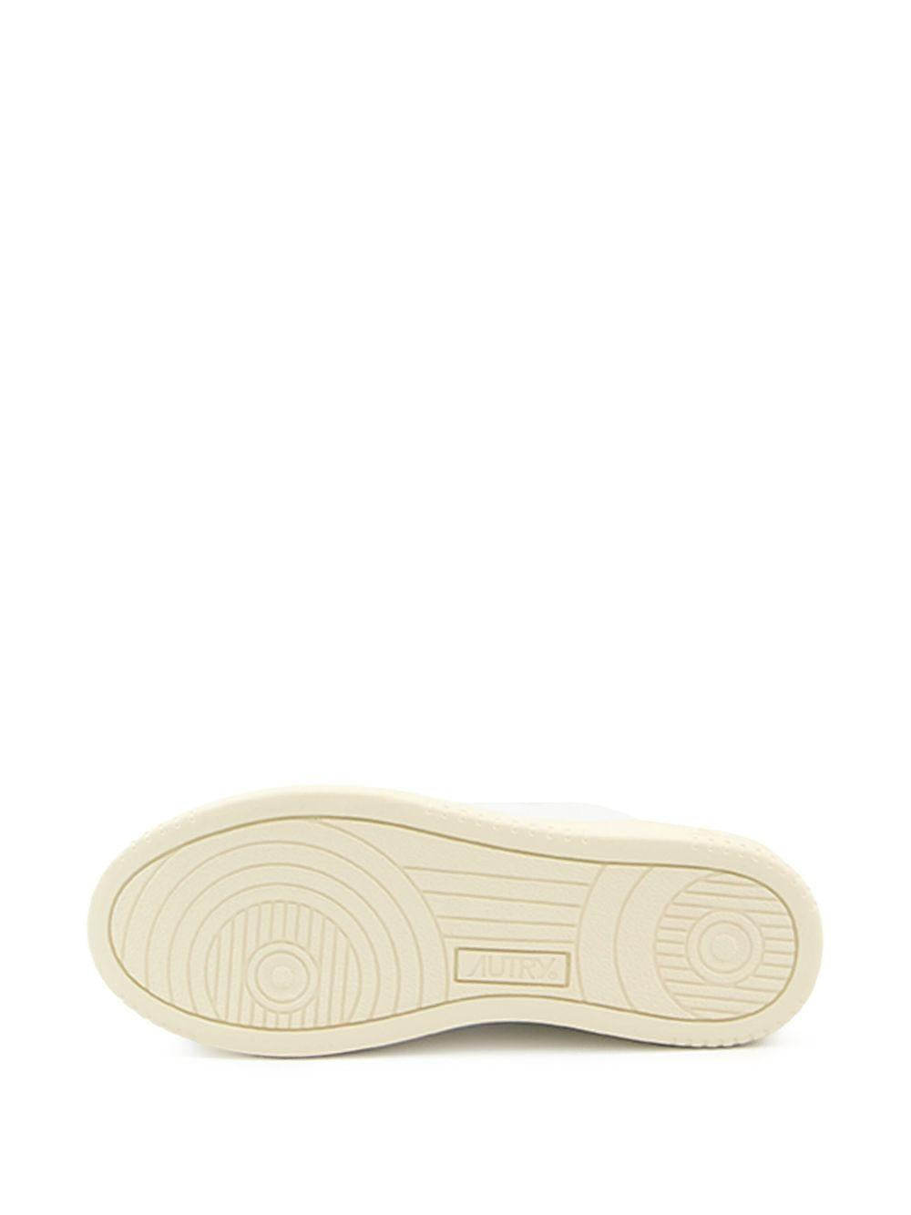 Sneakers Medalist - Bianco AULWTA01 WHITE AUTRY