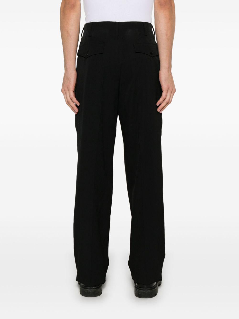 HOP83150 1 BLACK YOHJI YAMAMOTO