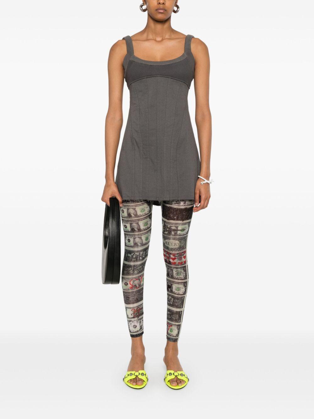 VAQ08P002 1 DOLLAR PRINT VAQUERA