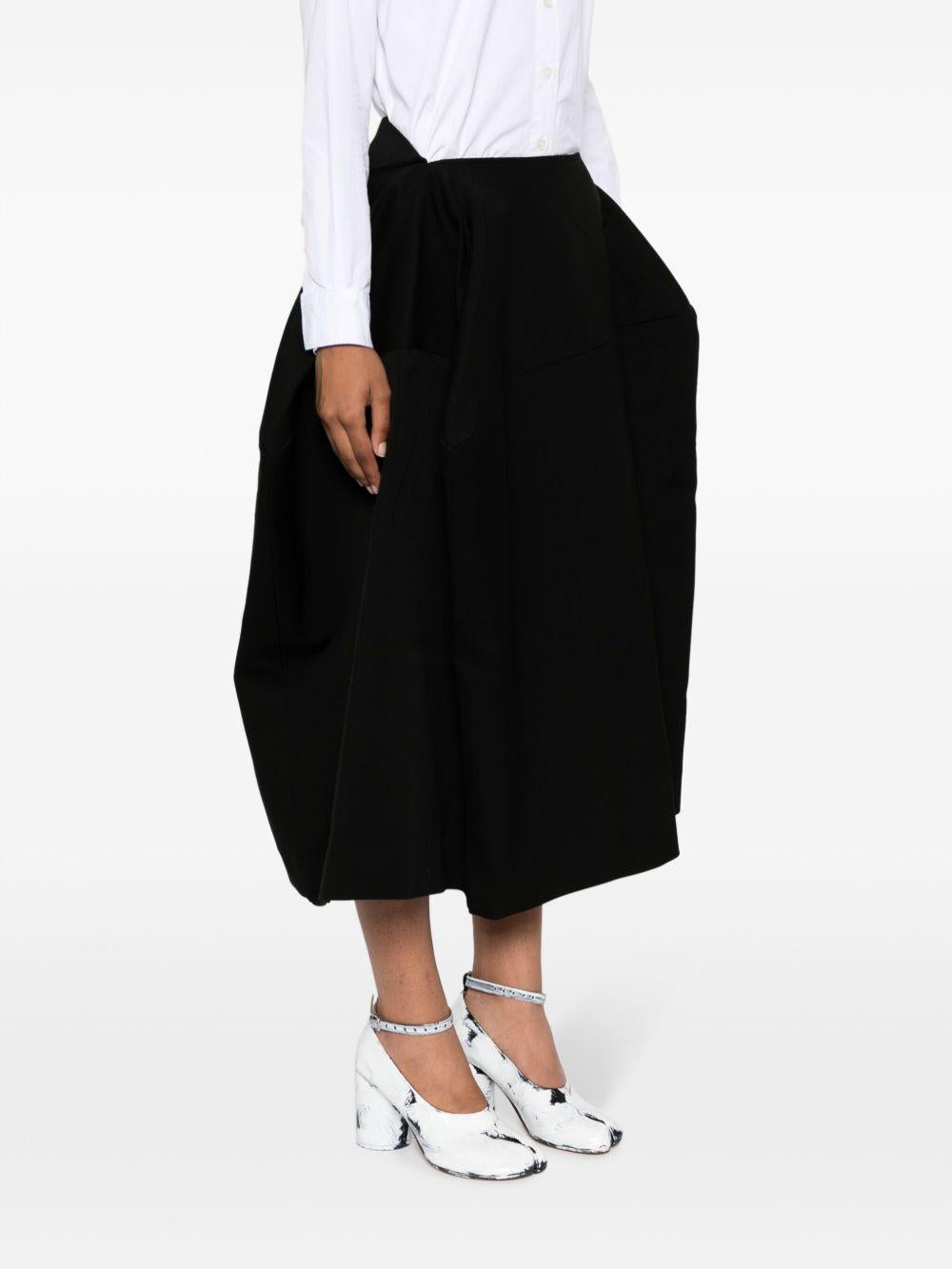 GLS004W23 1 BLACK COMME DES GARCONS