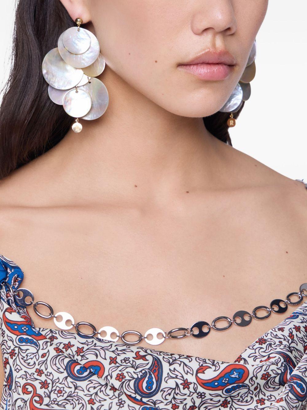 25ABB0448MET772 P194 NACRE RABANNE