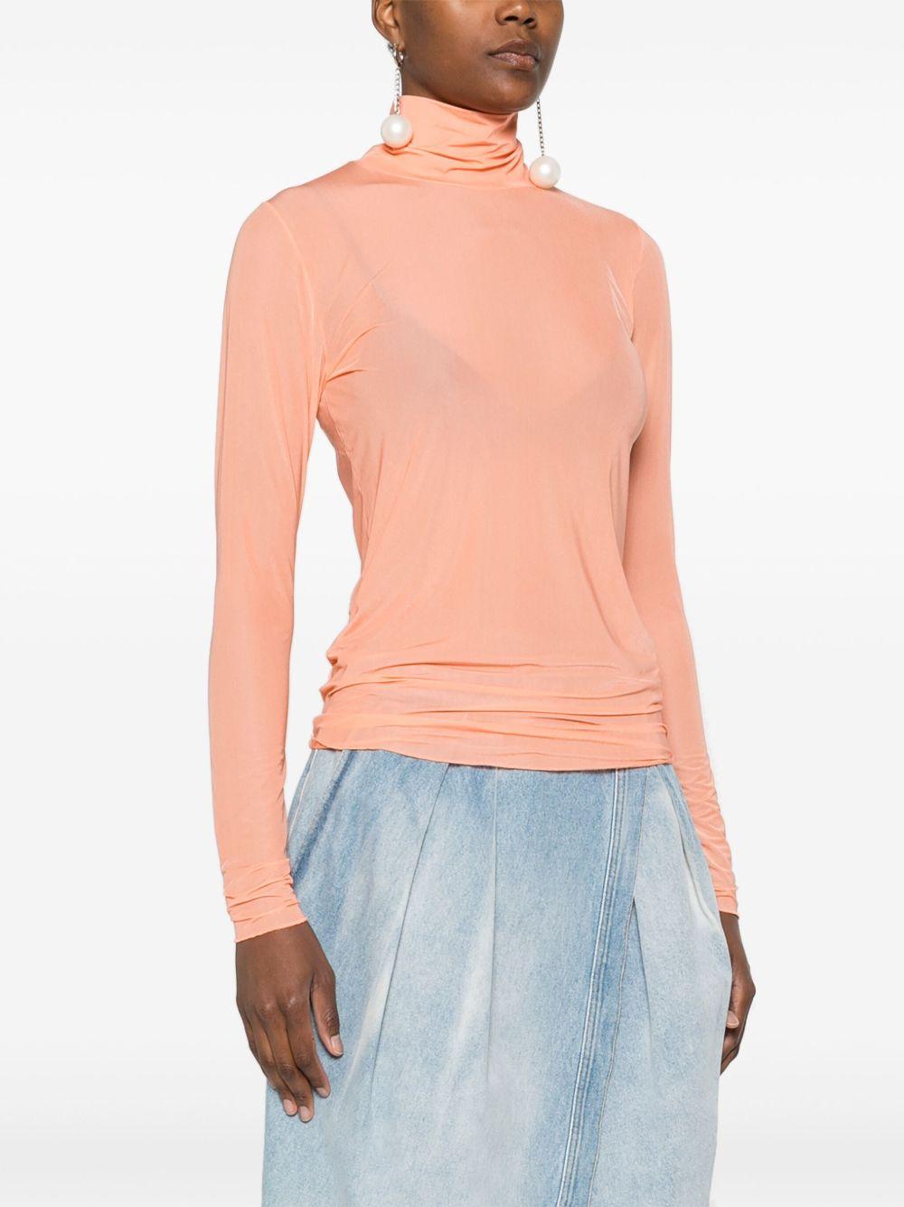 HOYSERBIS9204 350 PEACH DRIES VAN NOTEN