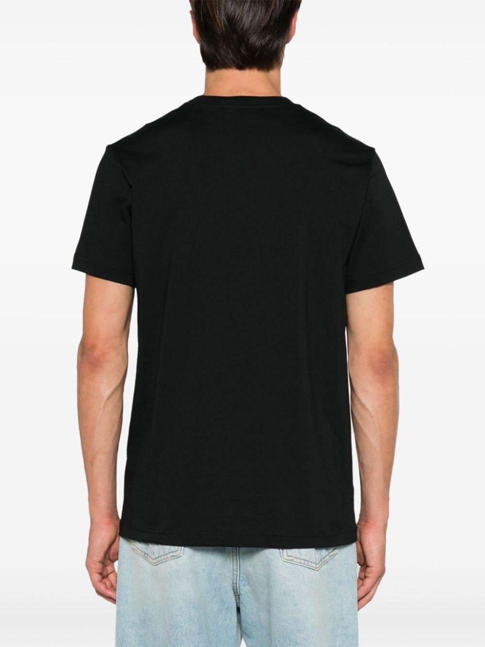 77GAH6SCJS379 G89 BLACK GOLD VERSACE JEANS COUTURE