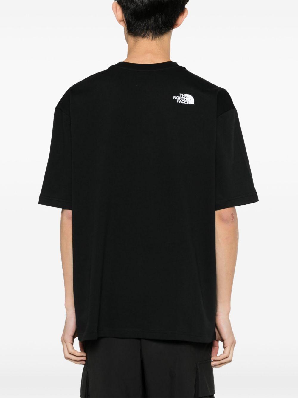 NF0A87DAJK31 BLACK THE NORTH FACE