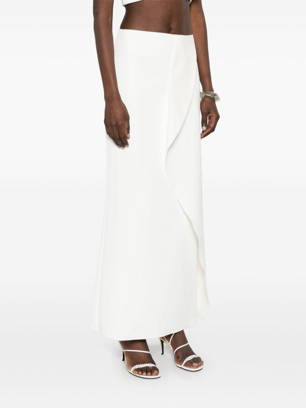 Underwood Maxi Skirt AS2410007S IVORY ACLER