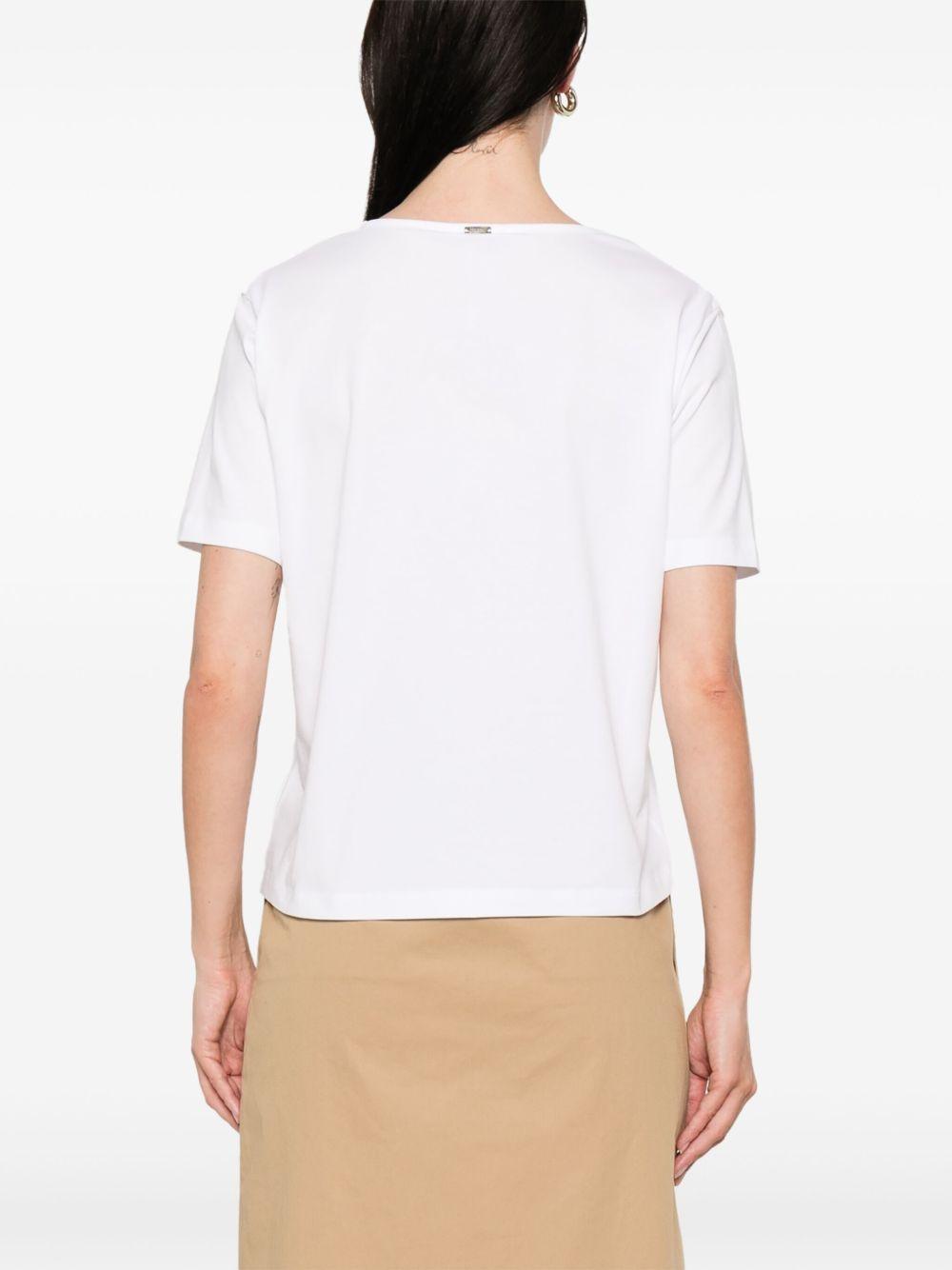 Graphic-print T-shirt JG000277D52009 1081 1081 HERNO